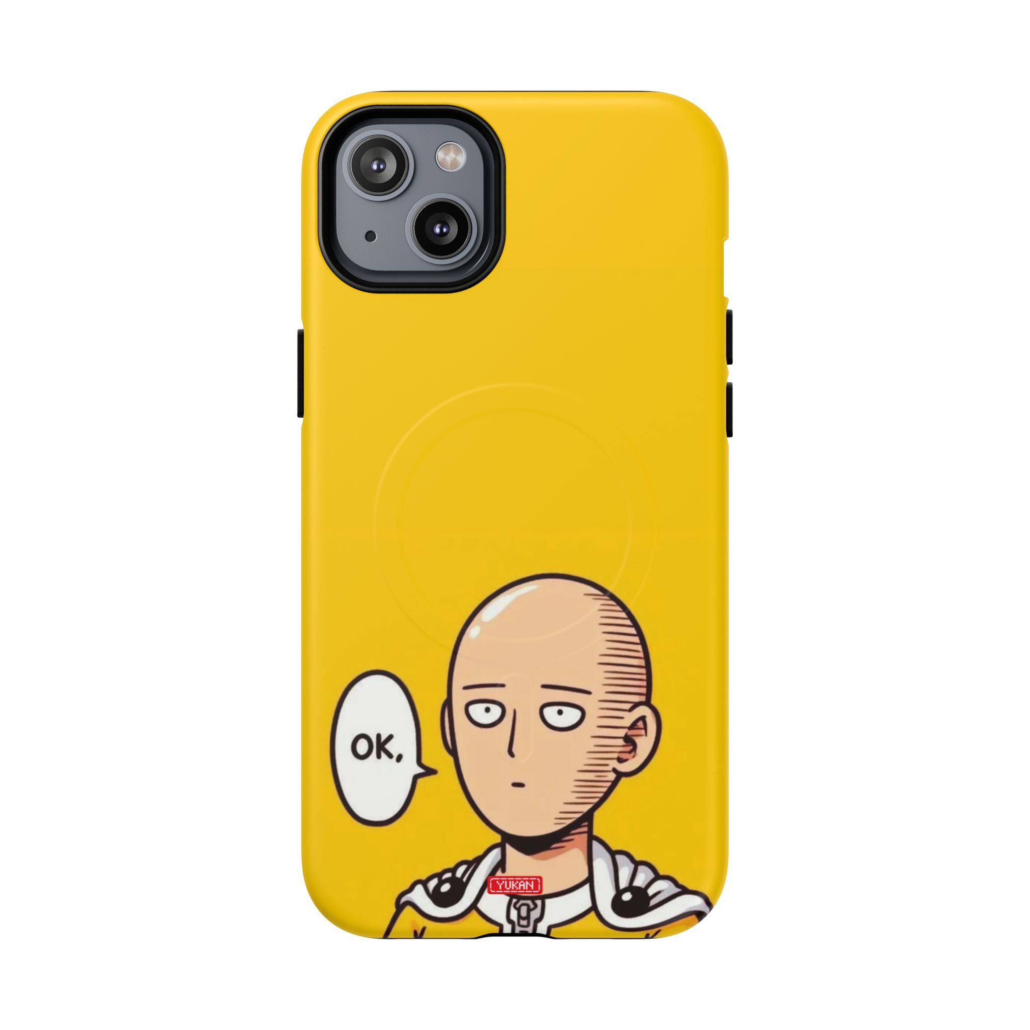 Tough MagSafe Case - One Punch Man "OK"