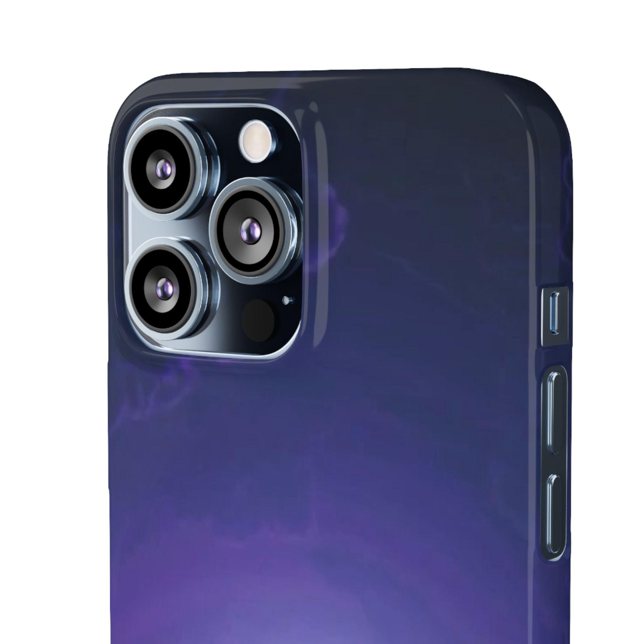 Snap Cases - Purple Gear 5th - Yukan Iconic