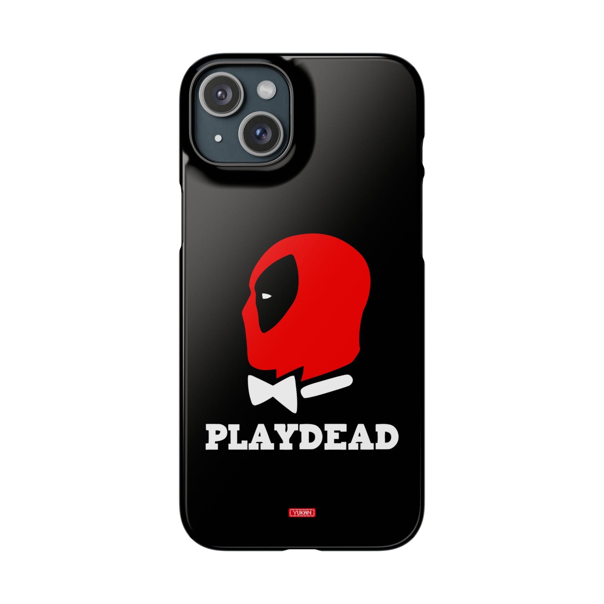 Snap Cases - Play Dead - Yukan Iconic