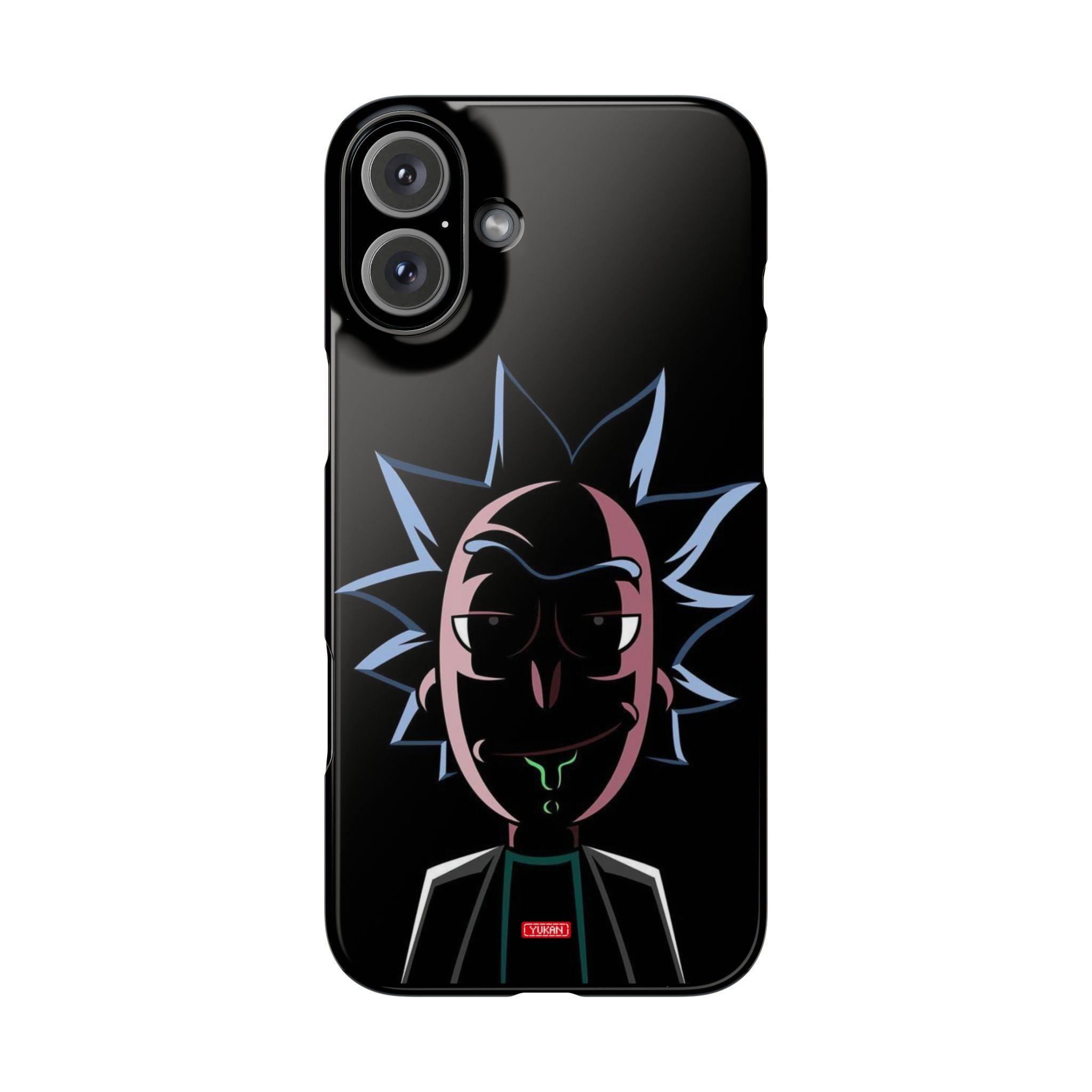 Snap Cases - Weird Rick - Yukan Iconic