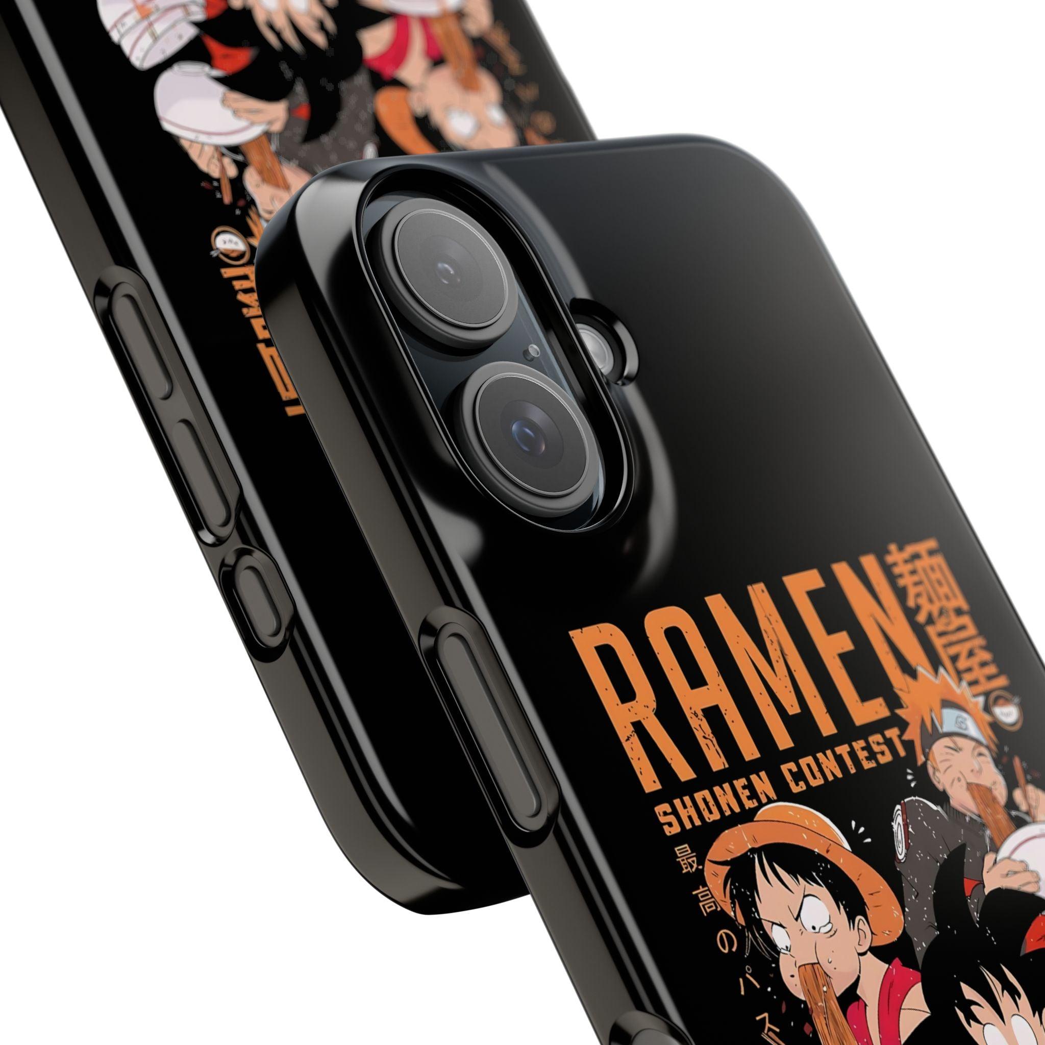 Snap Cases - Ramen Contest - Yukan Iconic