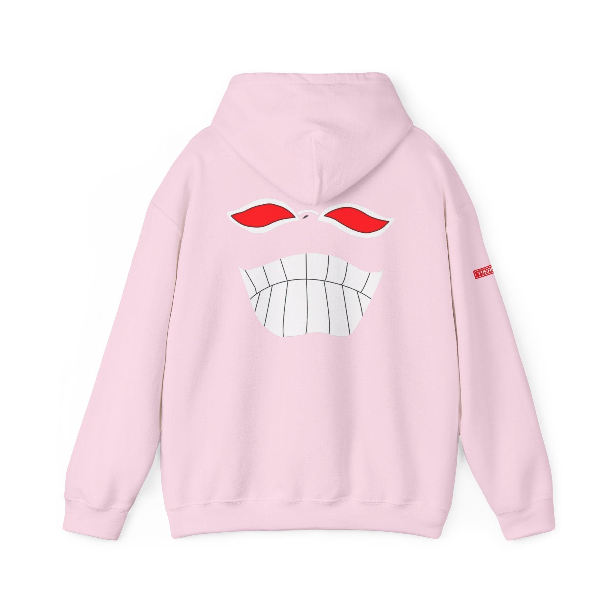 Hoodie | One Piece - Doflamingo Face | Collector's Edition - Yukan Iconic