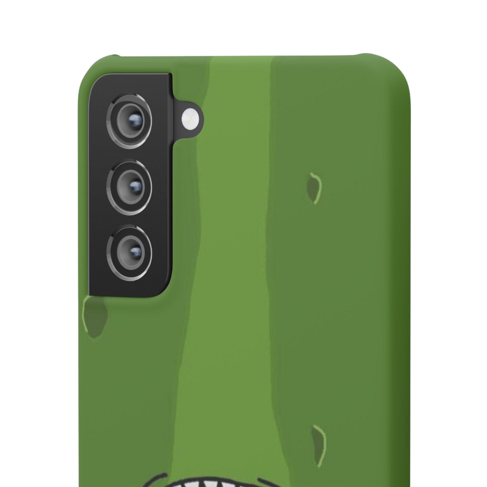 Snap Cases - Giant Pickle - Yukan Iconic