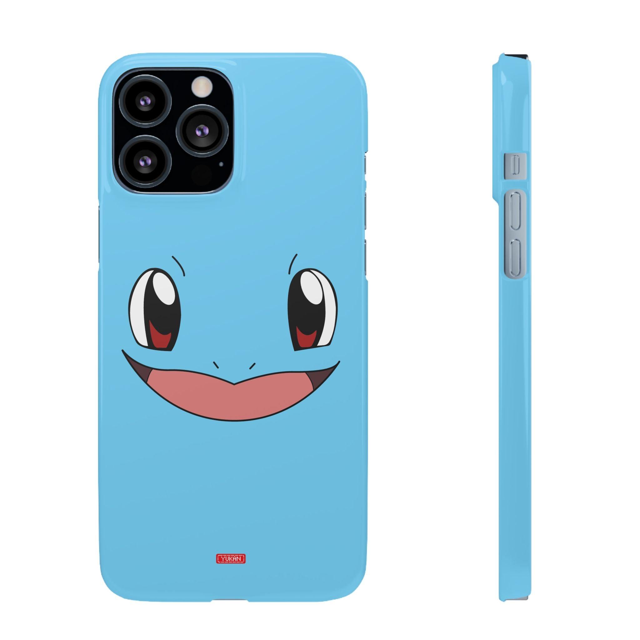 Snap Cases - Squirtlee Face - Yukan Iconic