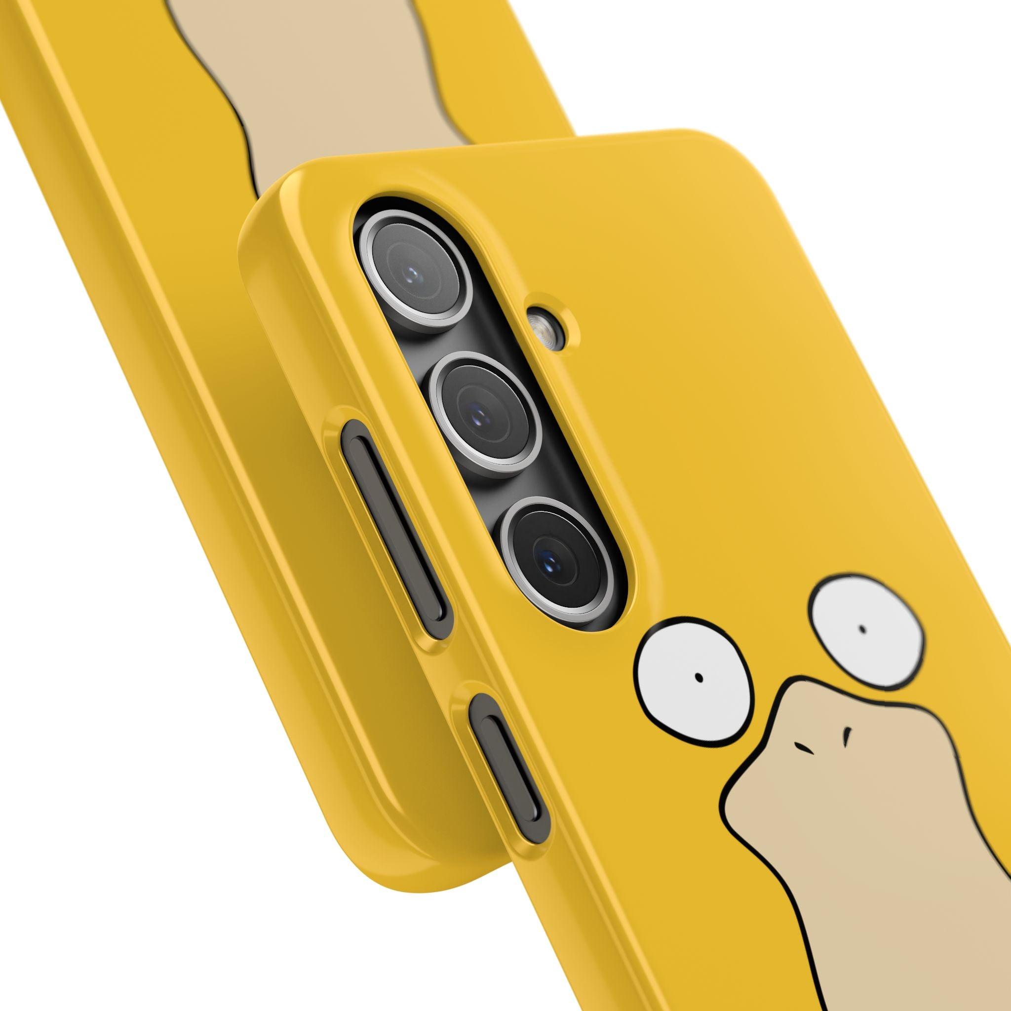 Snap Cases - Psyducks Face - Yukan Iconic