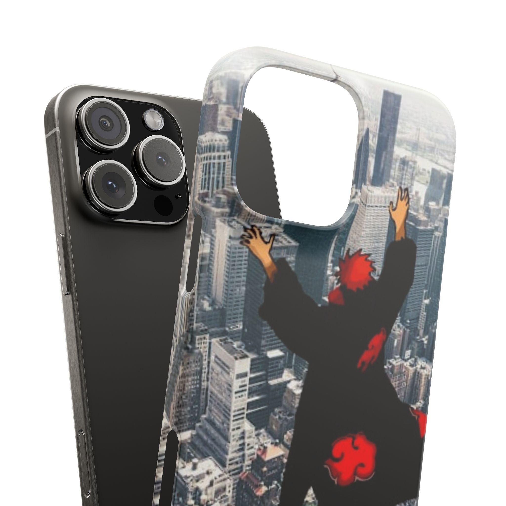 Snap Cases - Shinra Tensei ! - Yukan Iconic