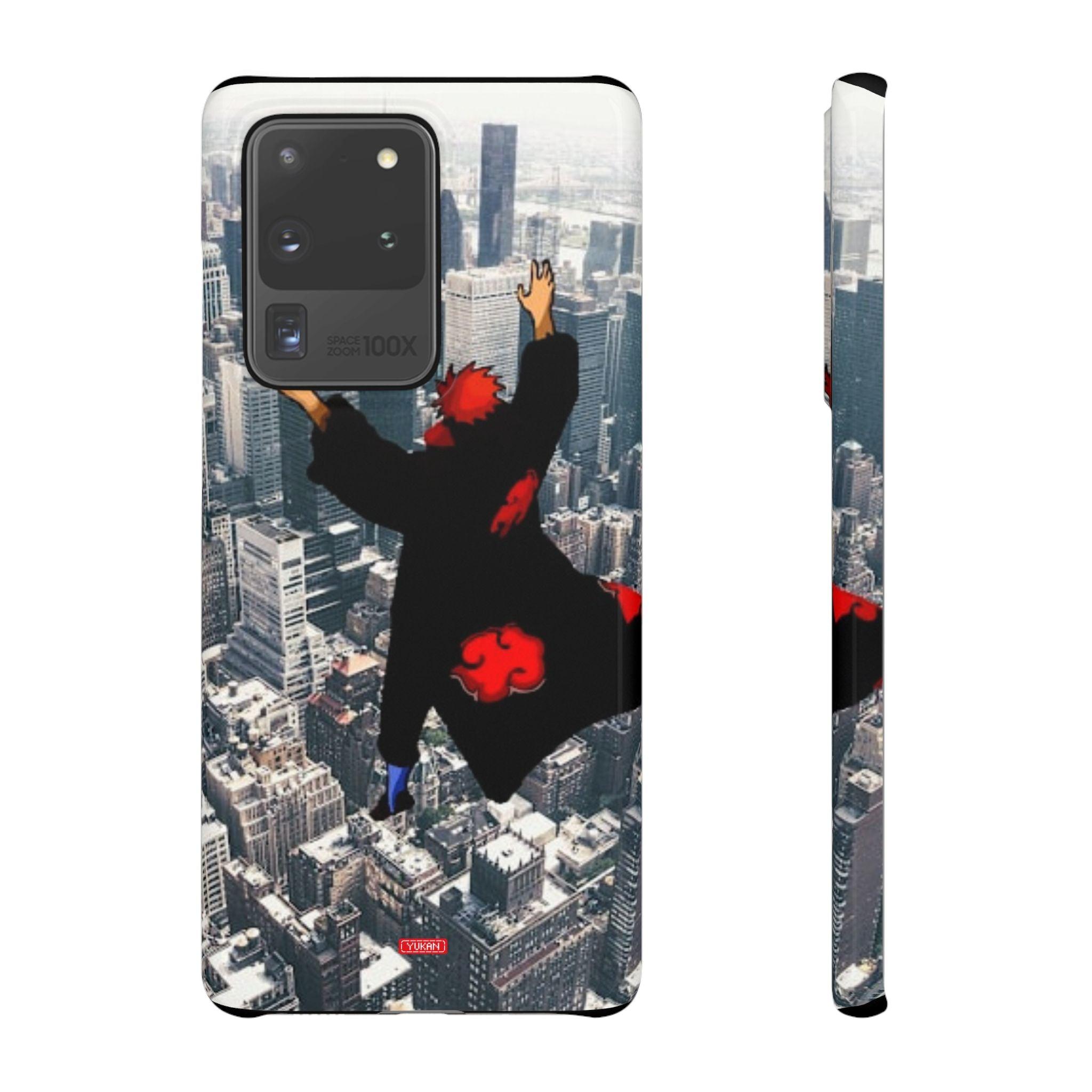 Snap Cases - Shinra Tensei ! - Yukan Iconic