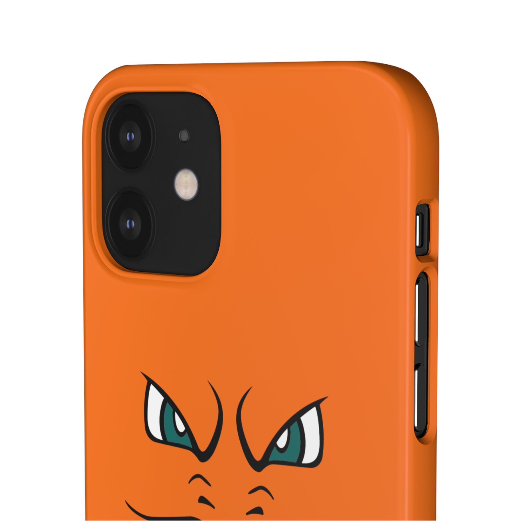 Snap Cases - Charizar Face