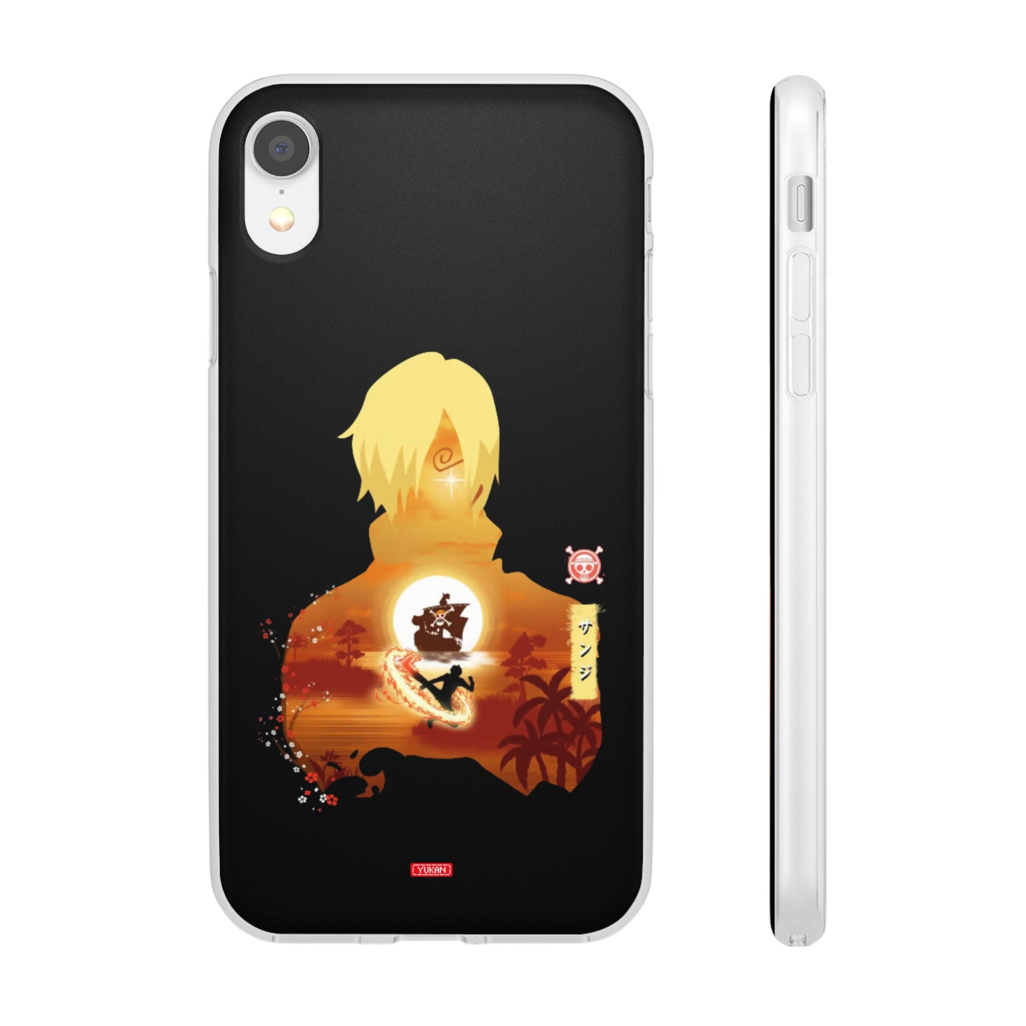 Flexi Cases - Kuro Ashi No Sanji