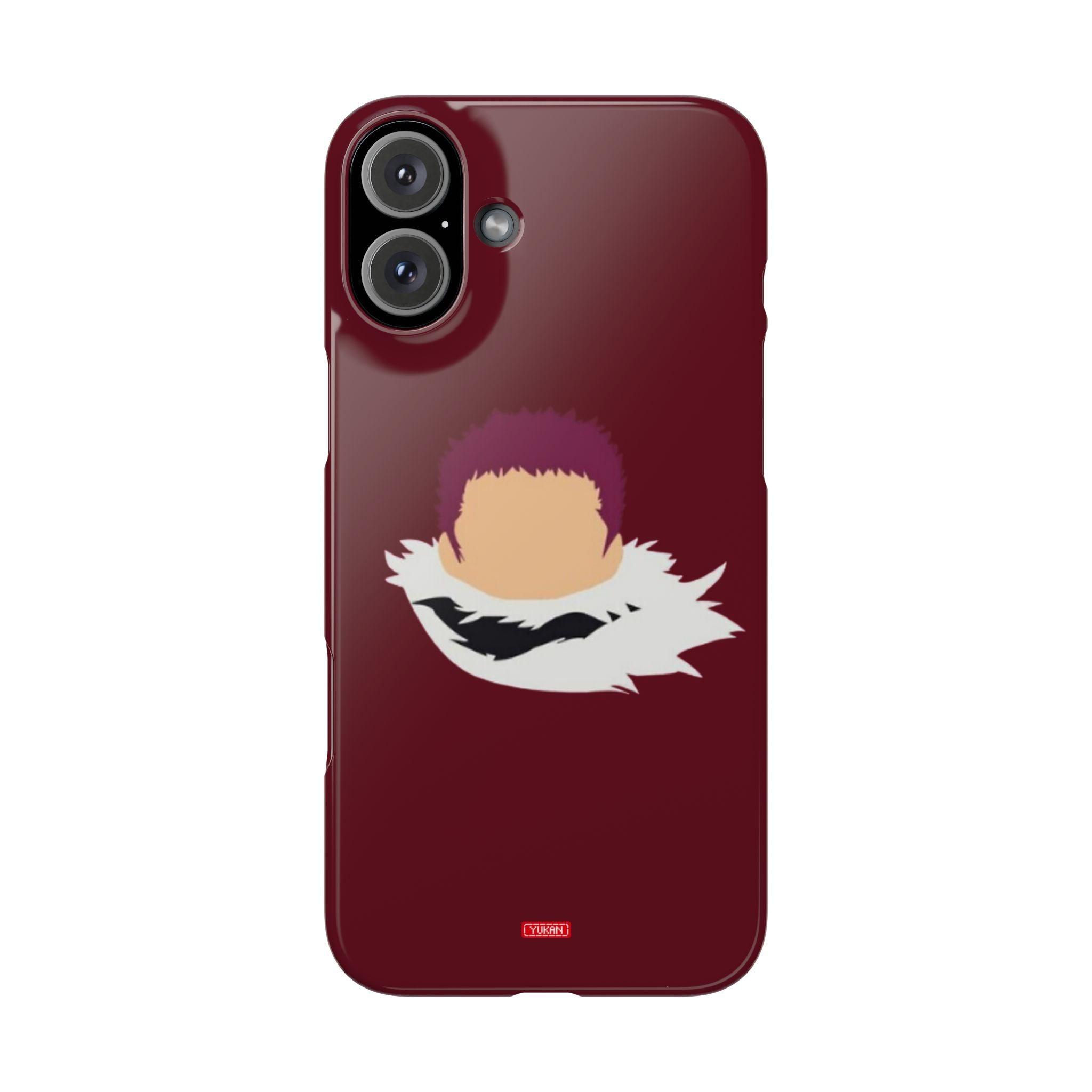 Snap Cases - Katakuri Style - Yukan Iconic