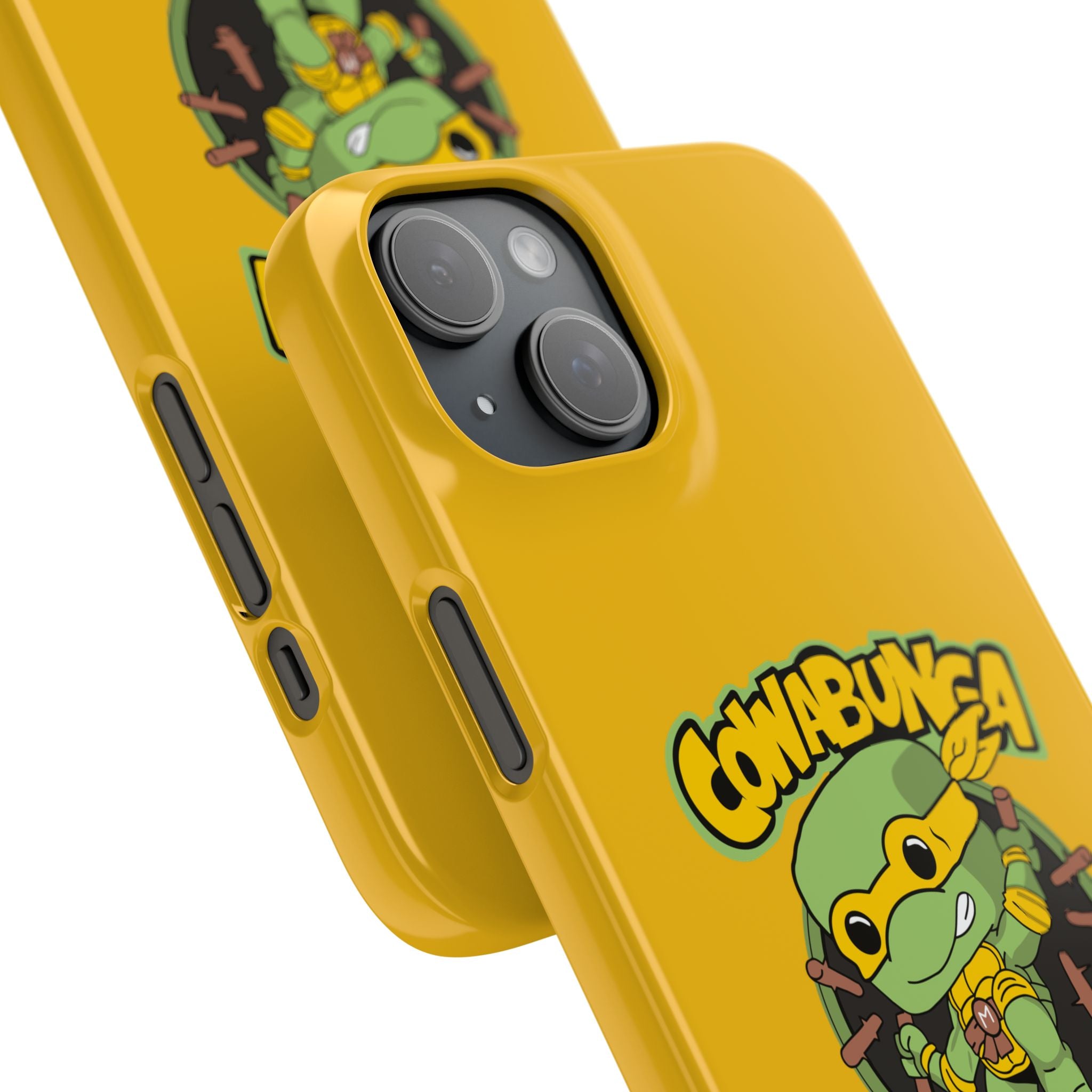 Snap Cases - Cowabunga