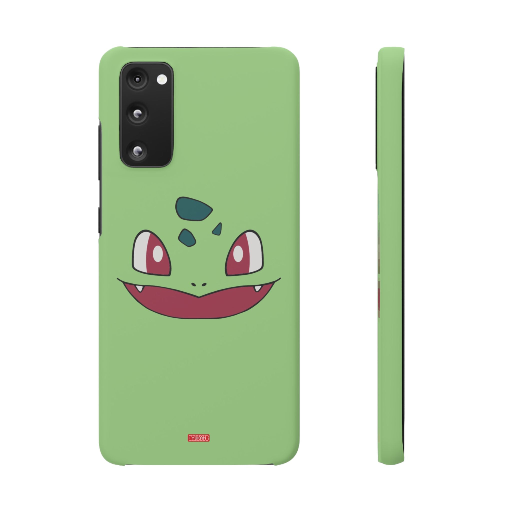 Snap Cases - Bulbi Face