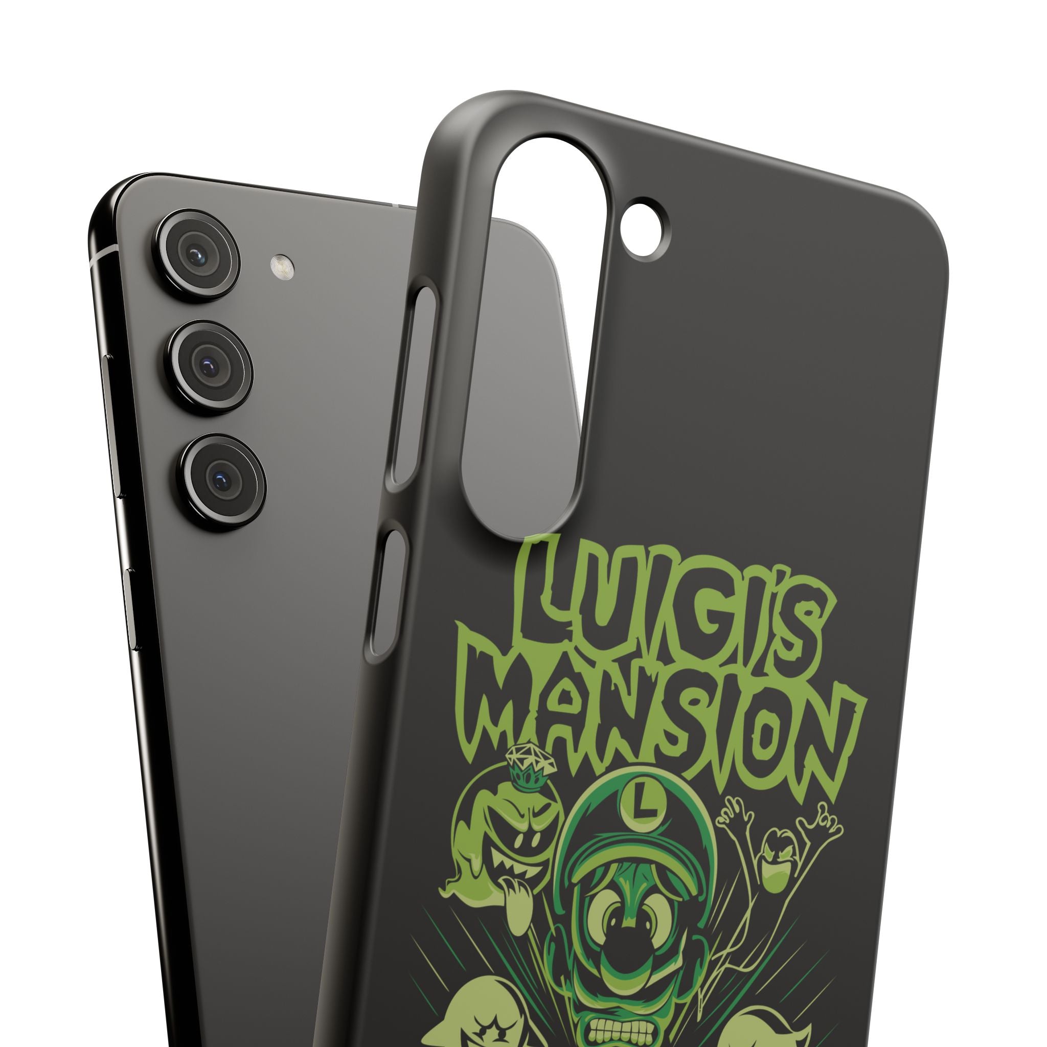 Snap Cases - Green Mansion - Yukan Iconic