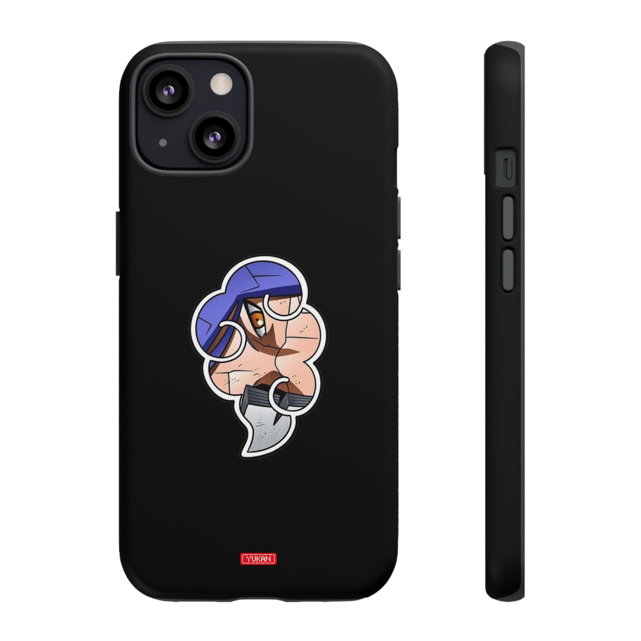 Tough Case - Konan Akatsuki - Yukan Iconic