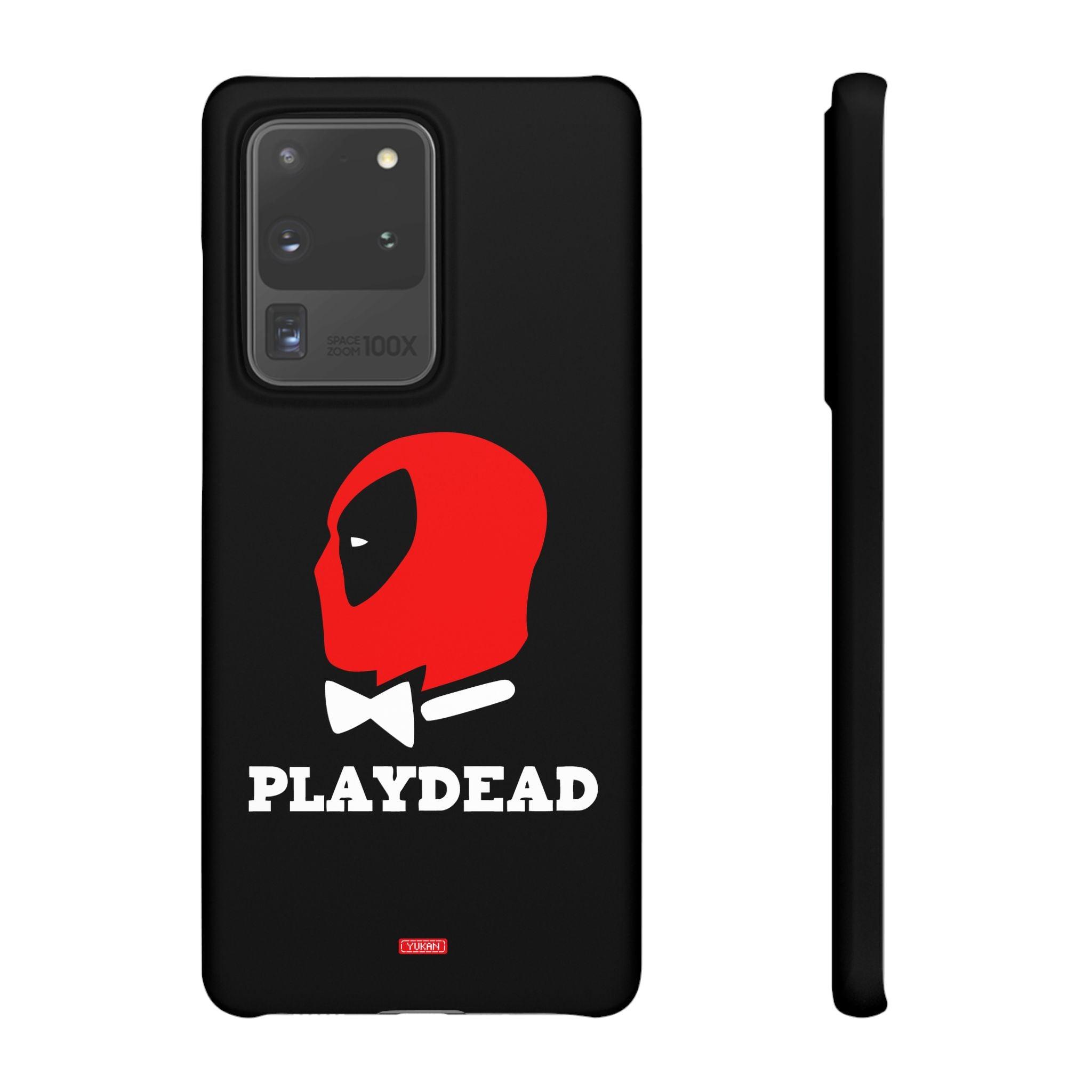 Snap Cases - Play Dead - Yukan Iconic