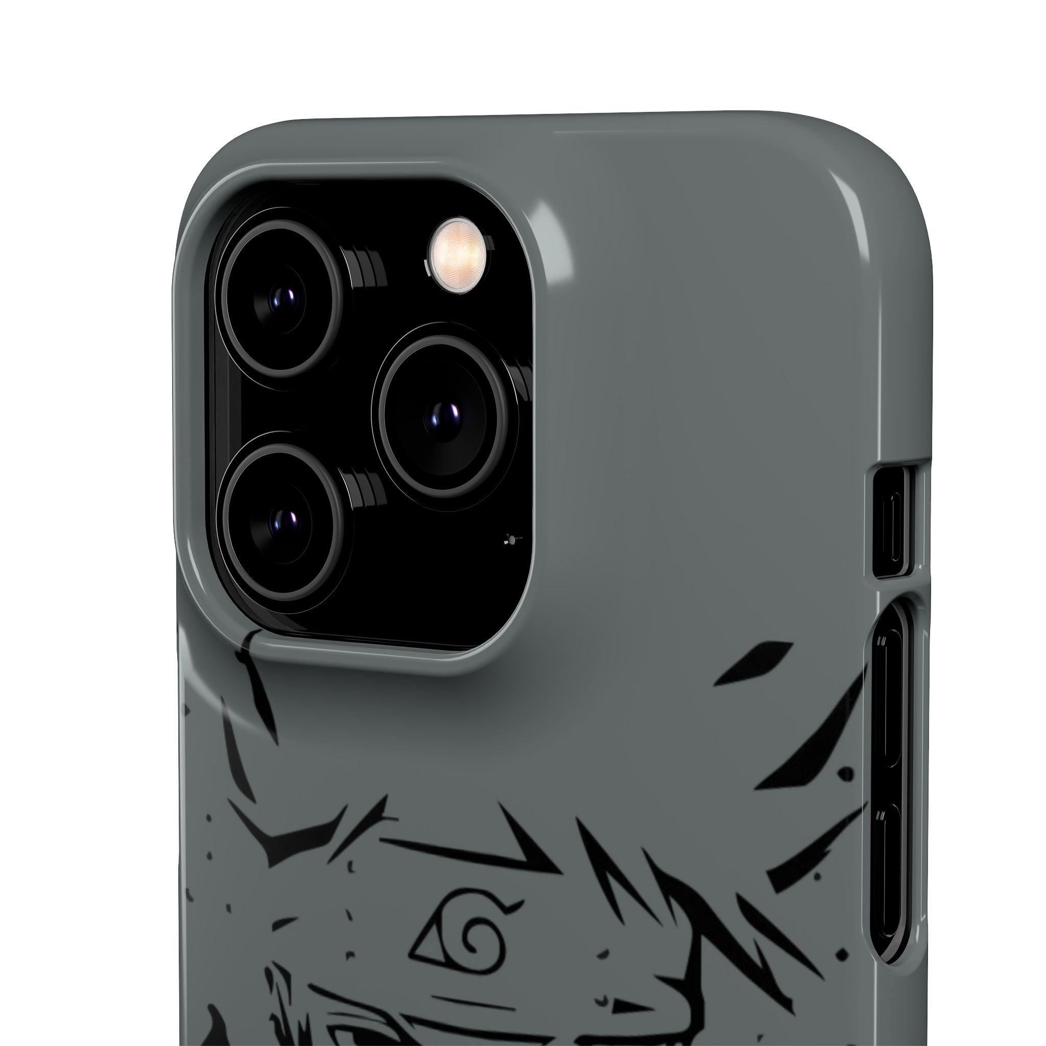 Snap Cases - The Copy Shinobi - Yukan Iconic