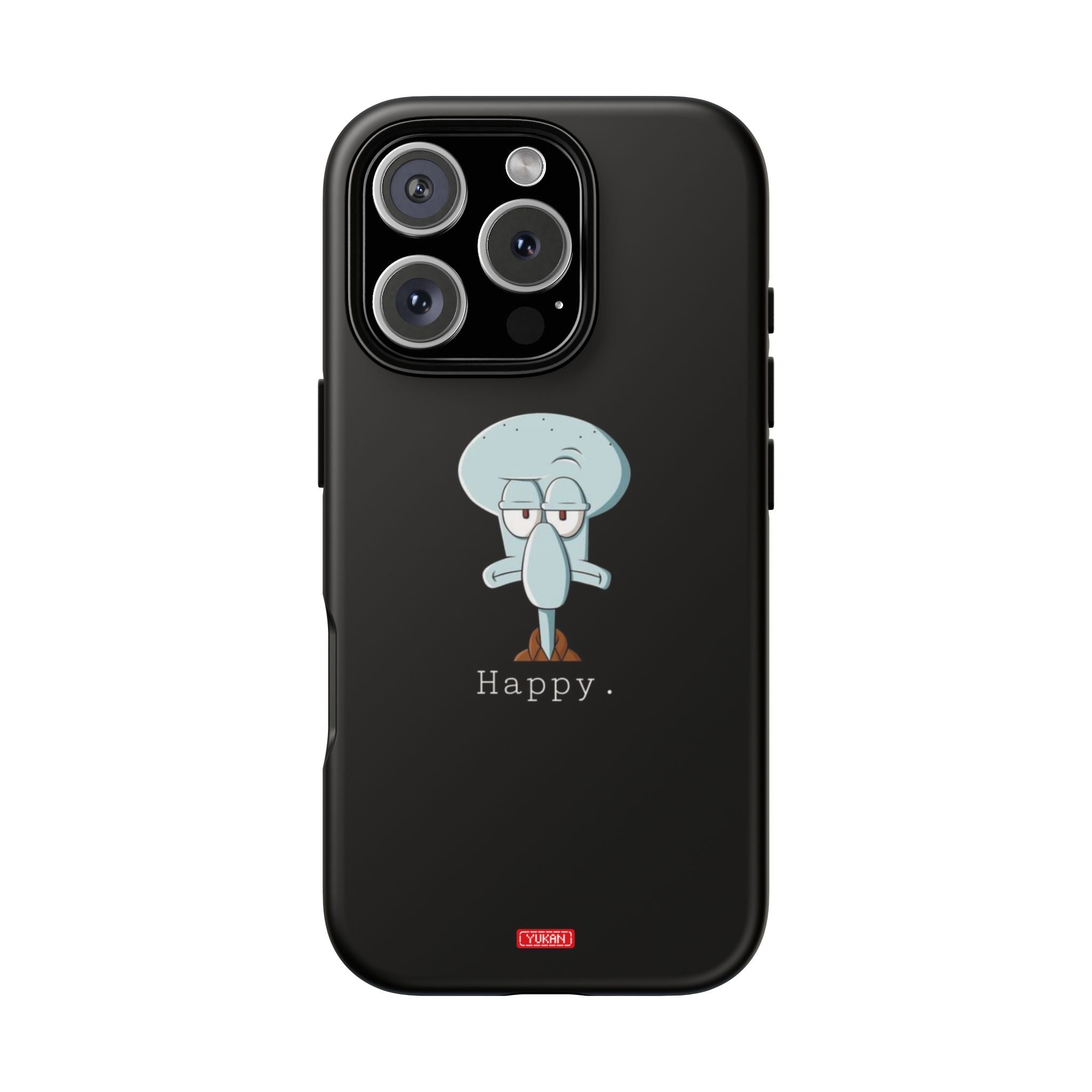 Tough Case - Happiness - Yukan Iconic