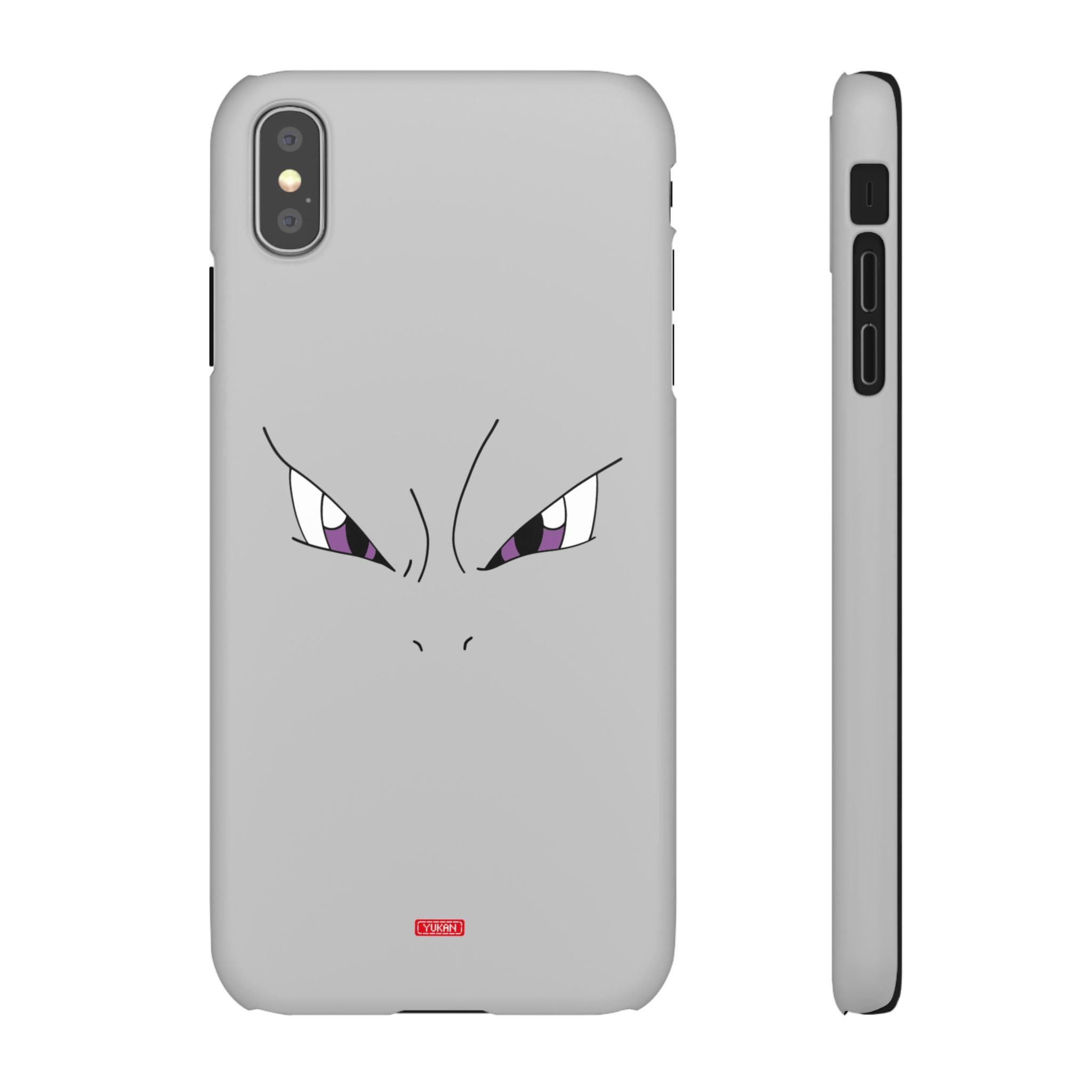 Snap Cases - Mewtwoo Face - Yukan Iconic