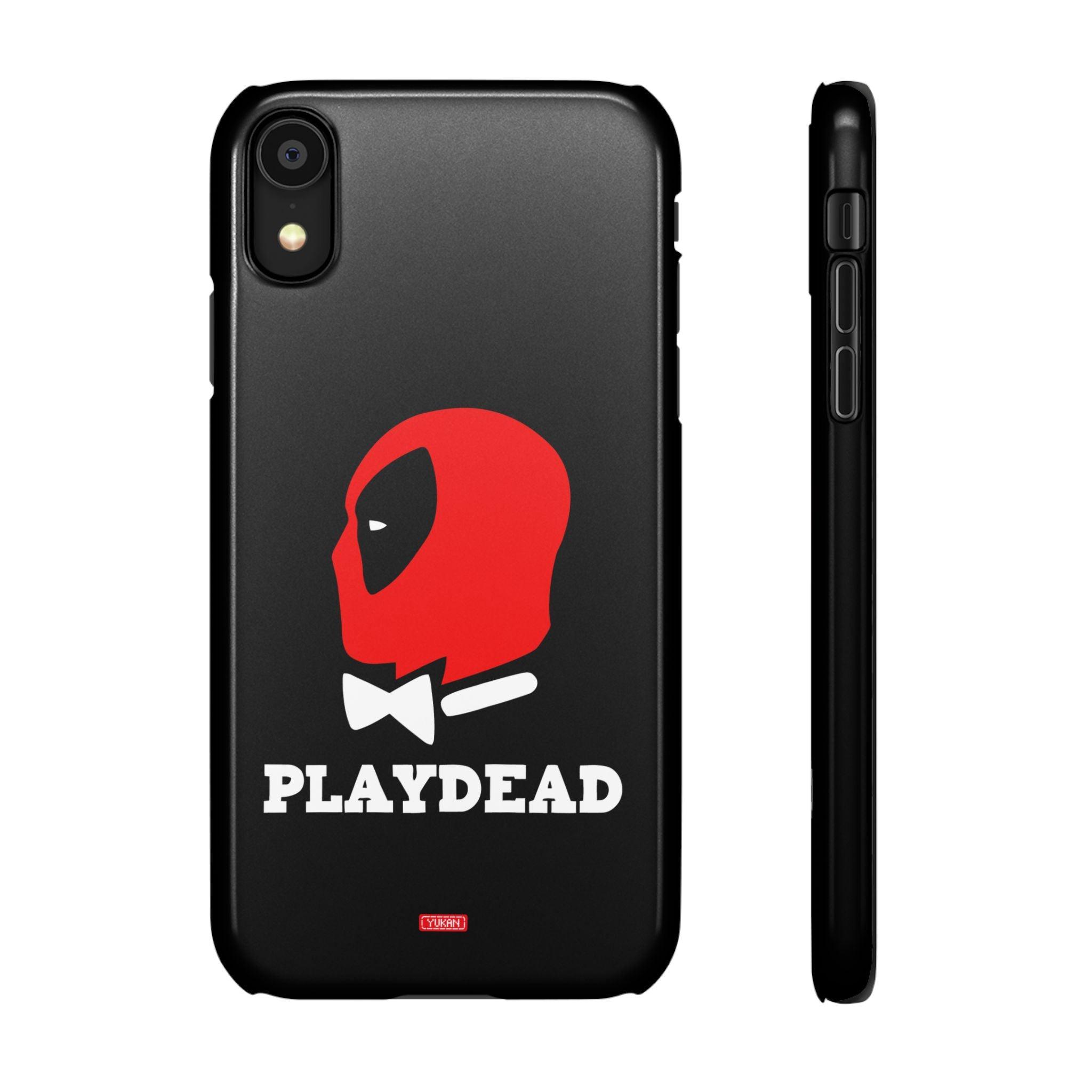 Snap Cases - Play Dead - Yukan Iconic