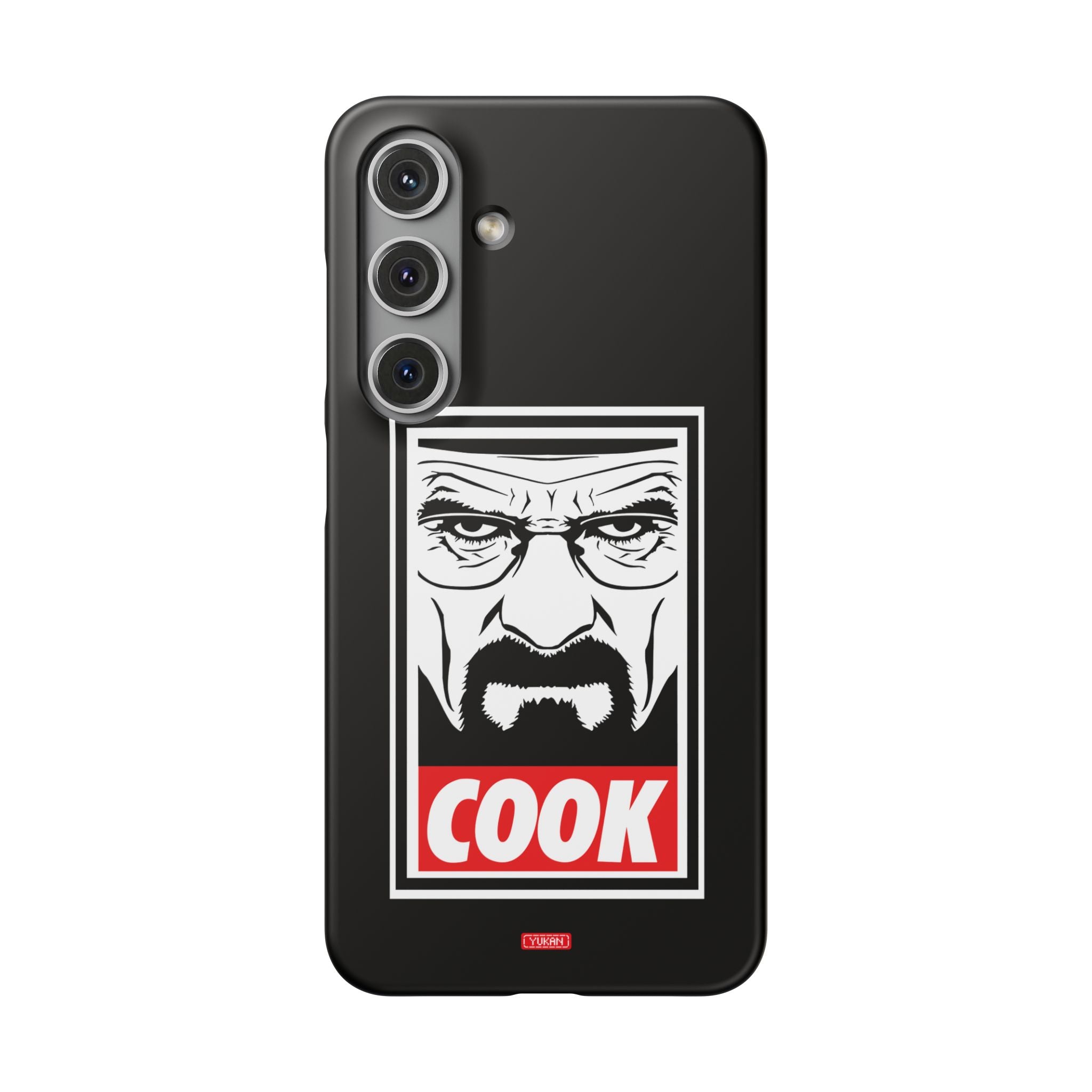 Snap Case - Cook W.W - Yukan Iconic