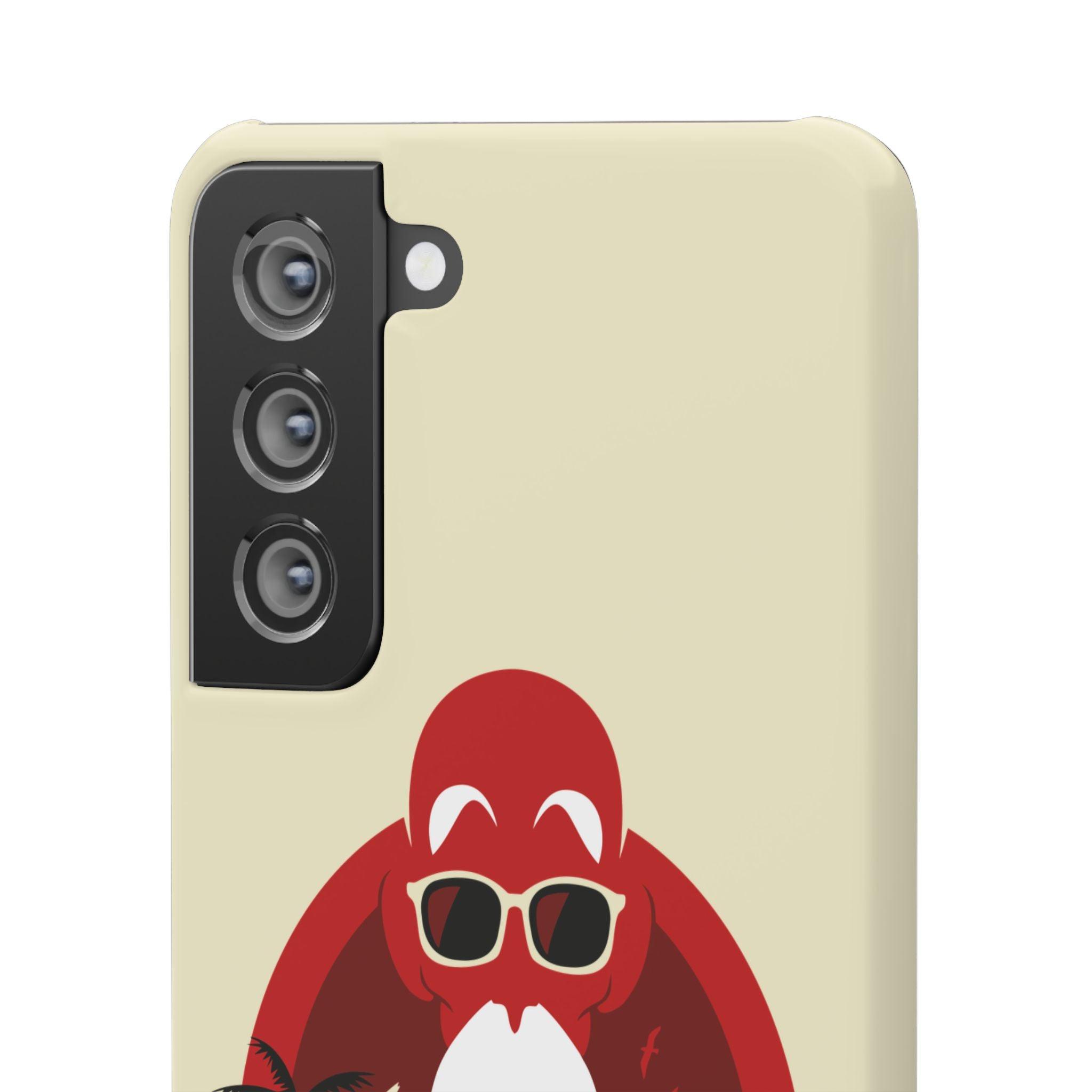 Snap Cases - Muten Roshi Vibe - Yukan Iconic