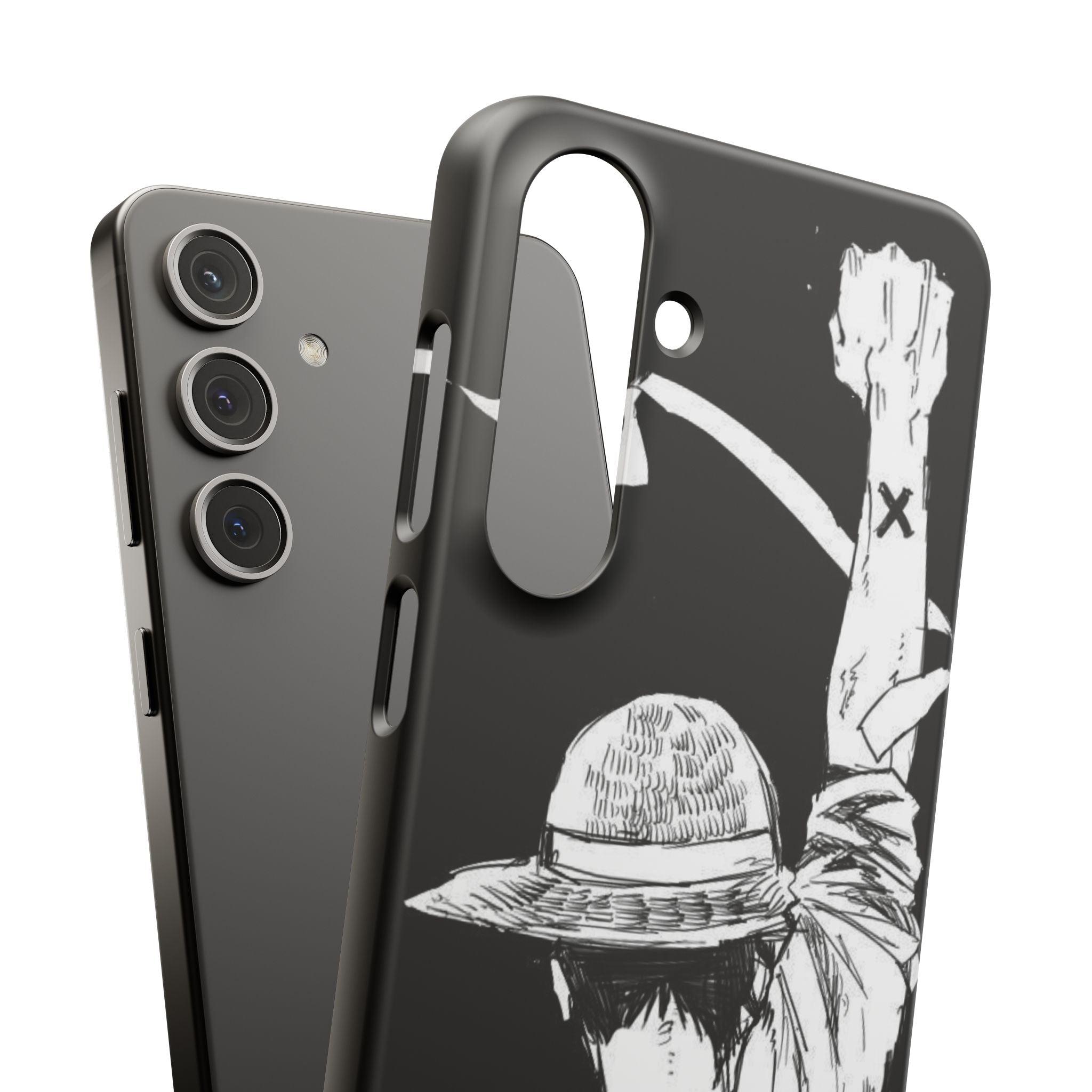 Snap Cases - Luffy X - Yukan Iconic