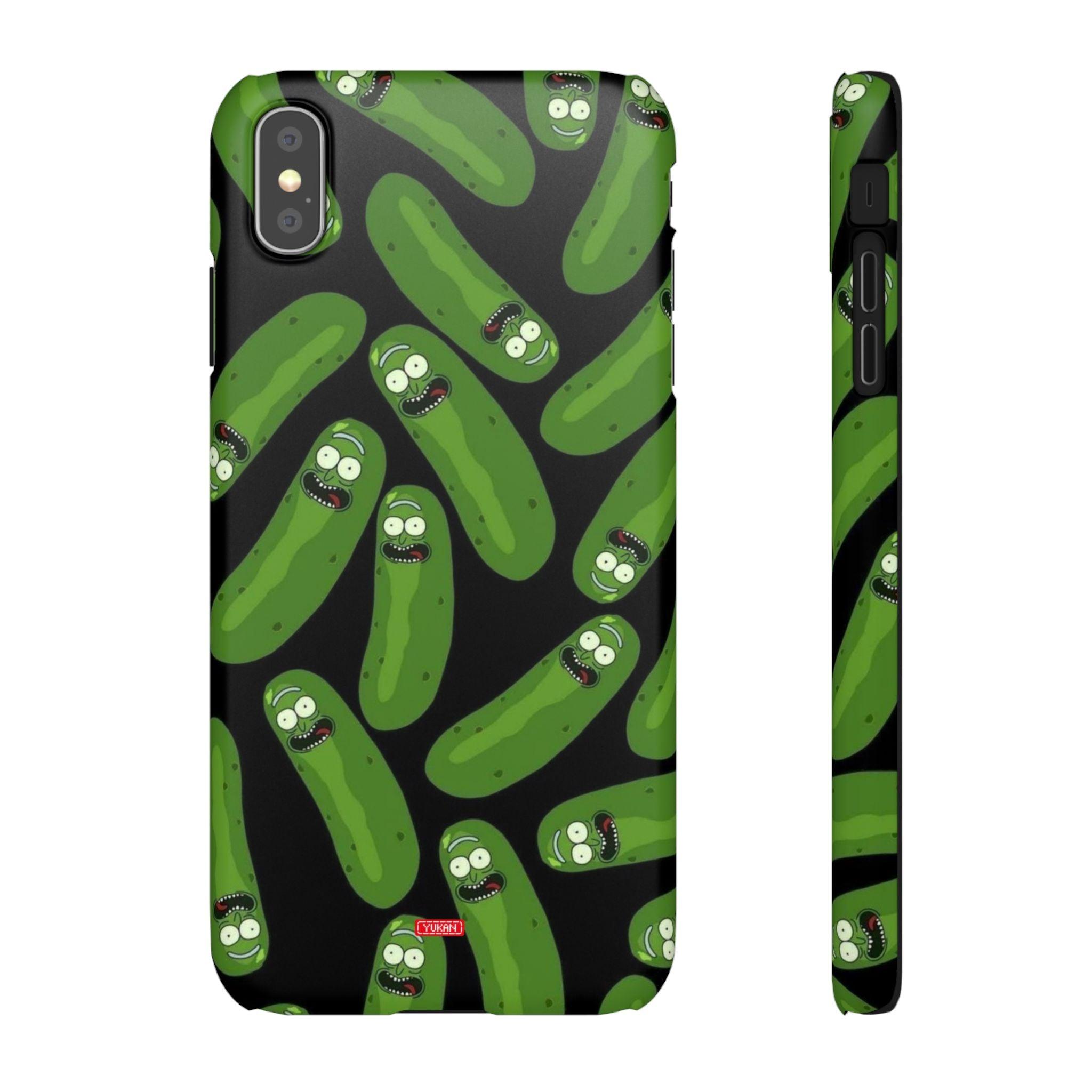 Snap Cases - Pickles Faces - Yukan Iconic