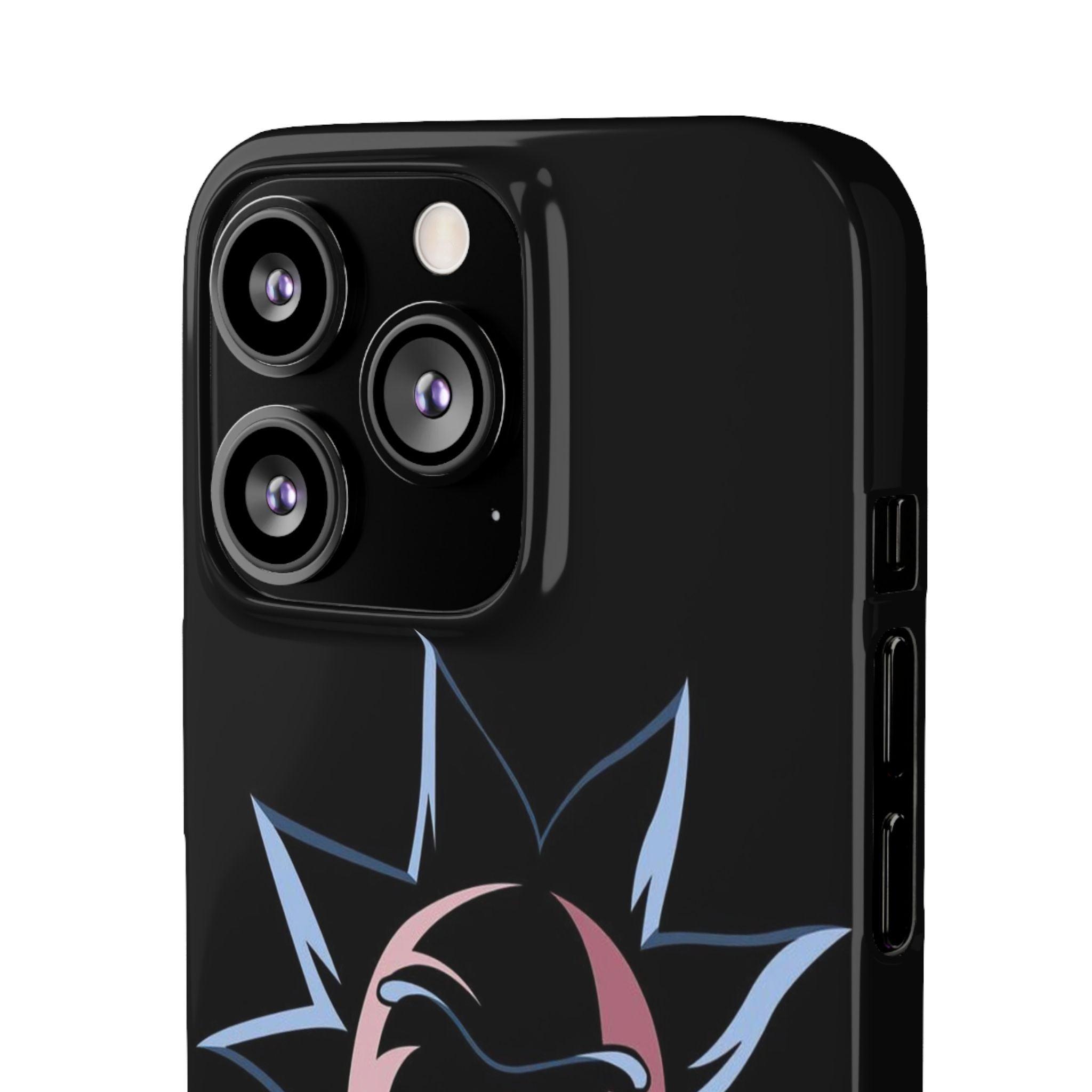 Snap Cases - Weird Rick - Yukan Iconic