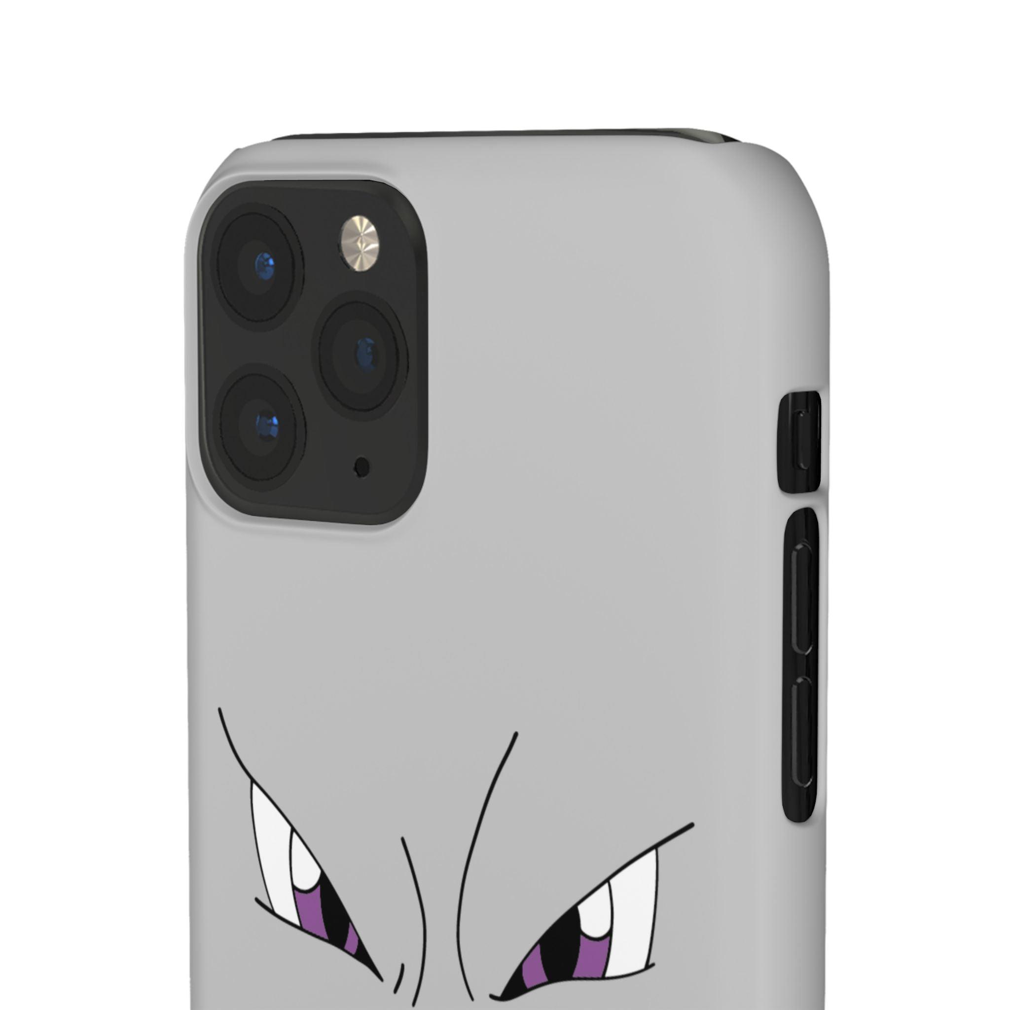 Snap Cases - Mewtwoo Face - Yukan Iconic