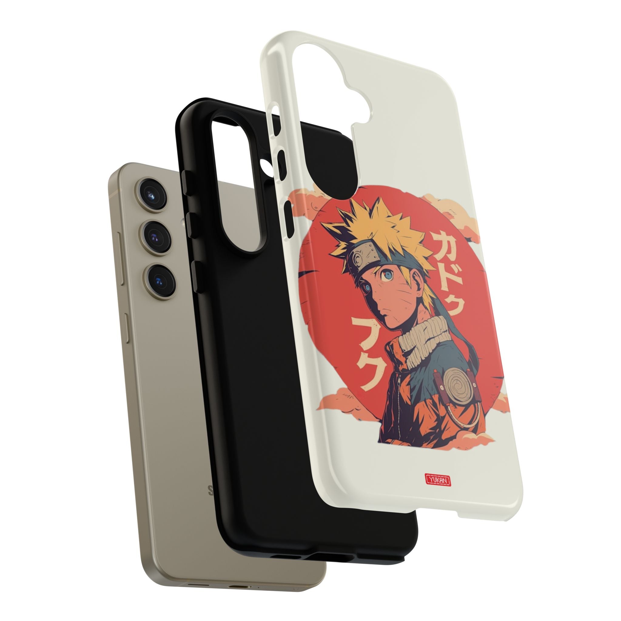 Tough Case - Naruto Sunset