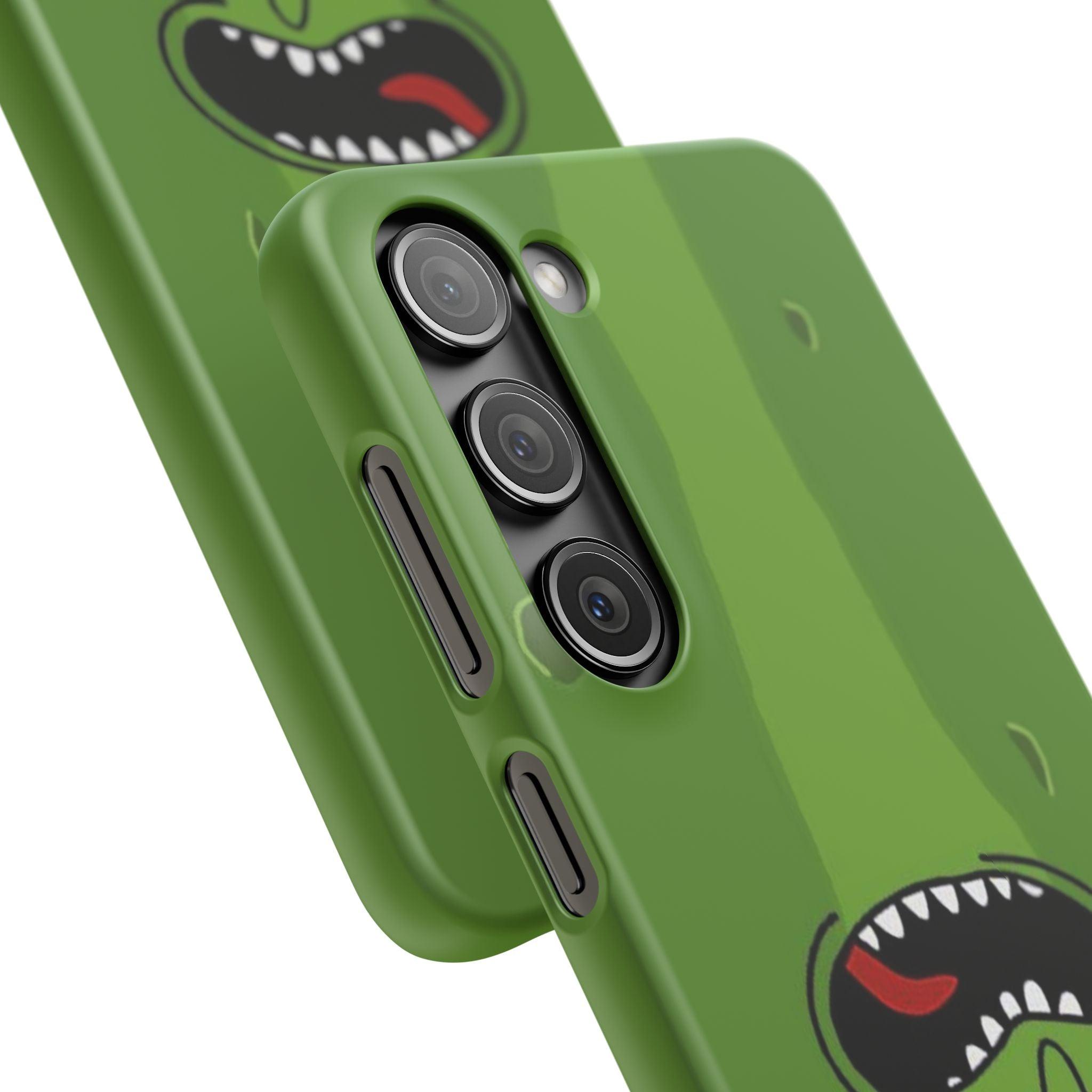 Snap Cases - Giant Pickle - Yukan Iconic