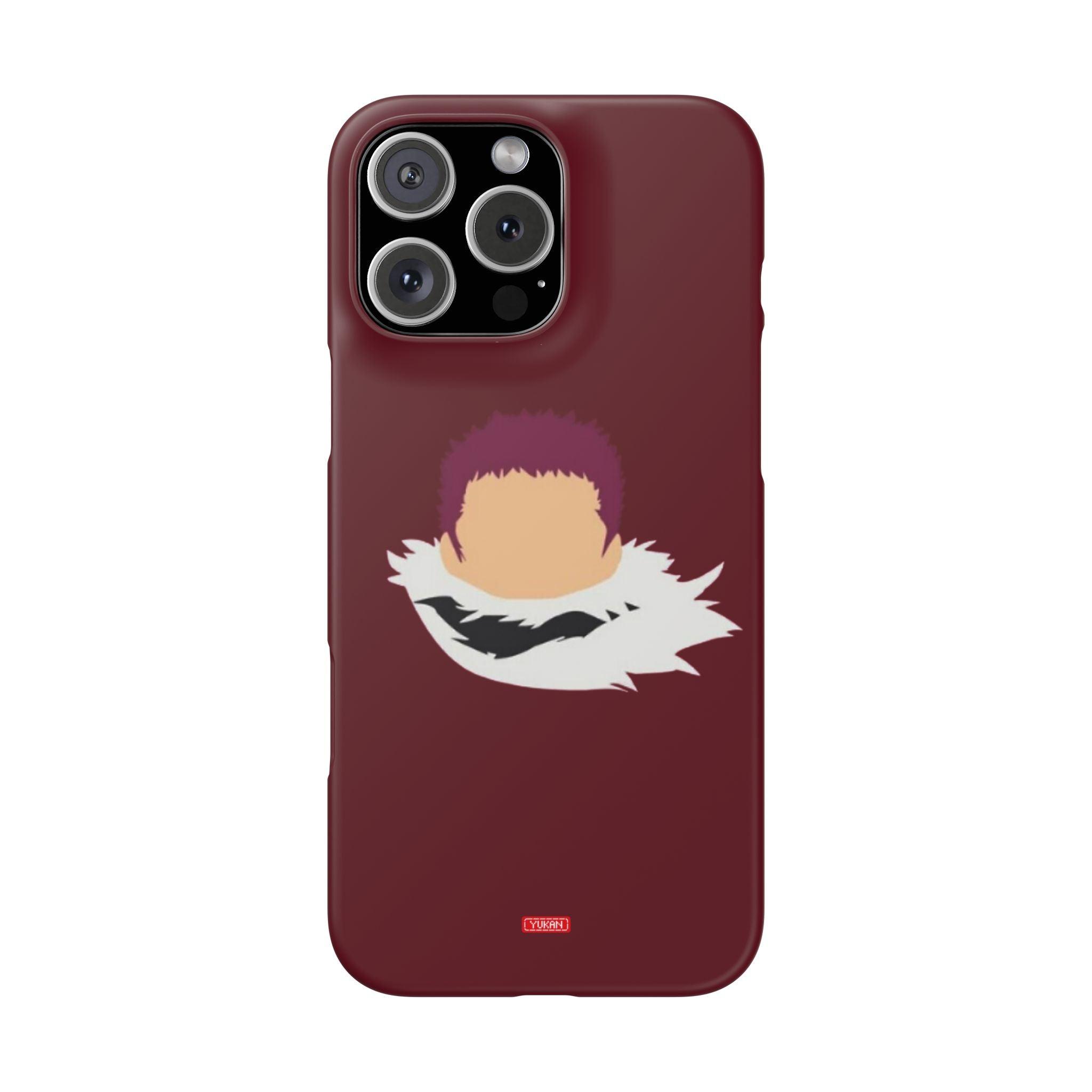 Snap Cases - Katakuri Style - Yukan Iconic