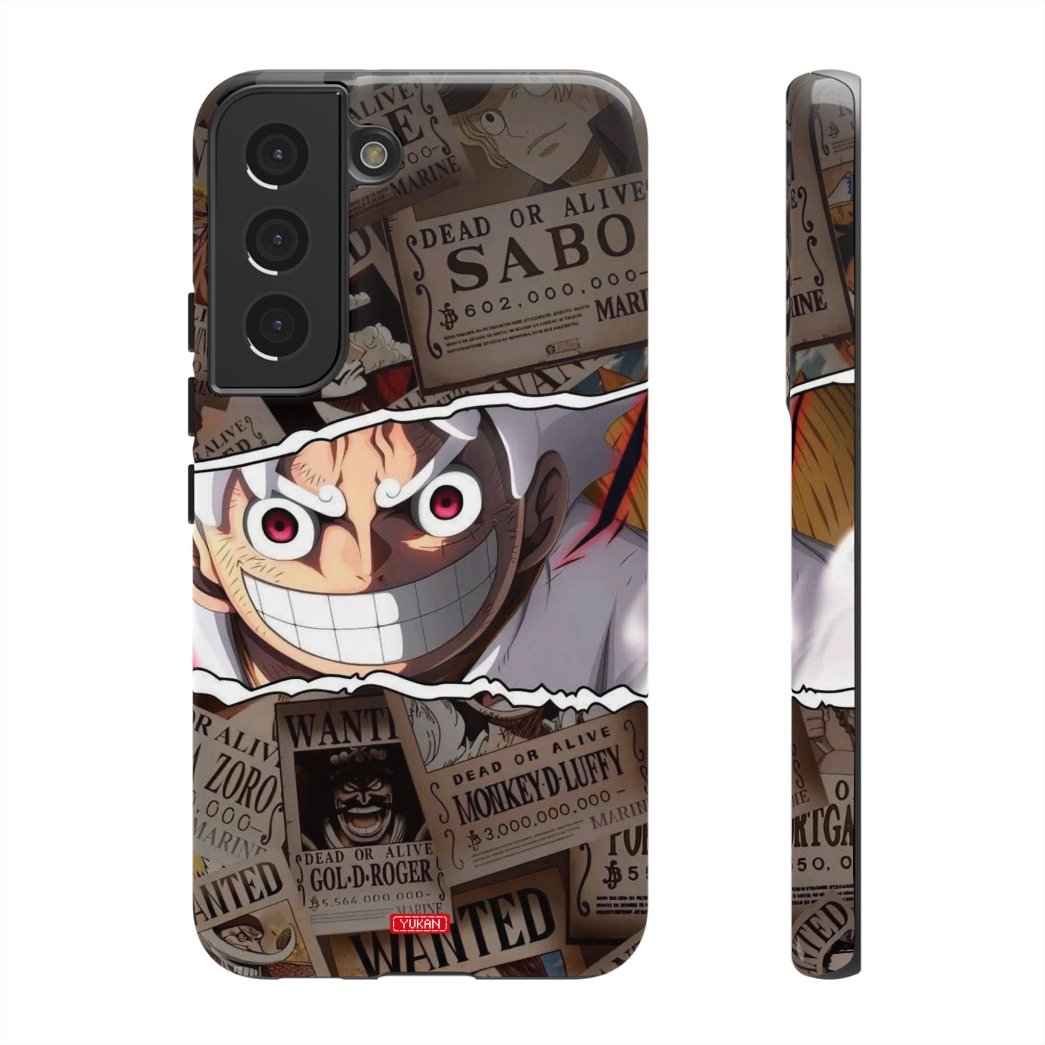 Tough Case - Gear 5th Yonko - Yukan Iconic