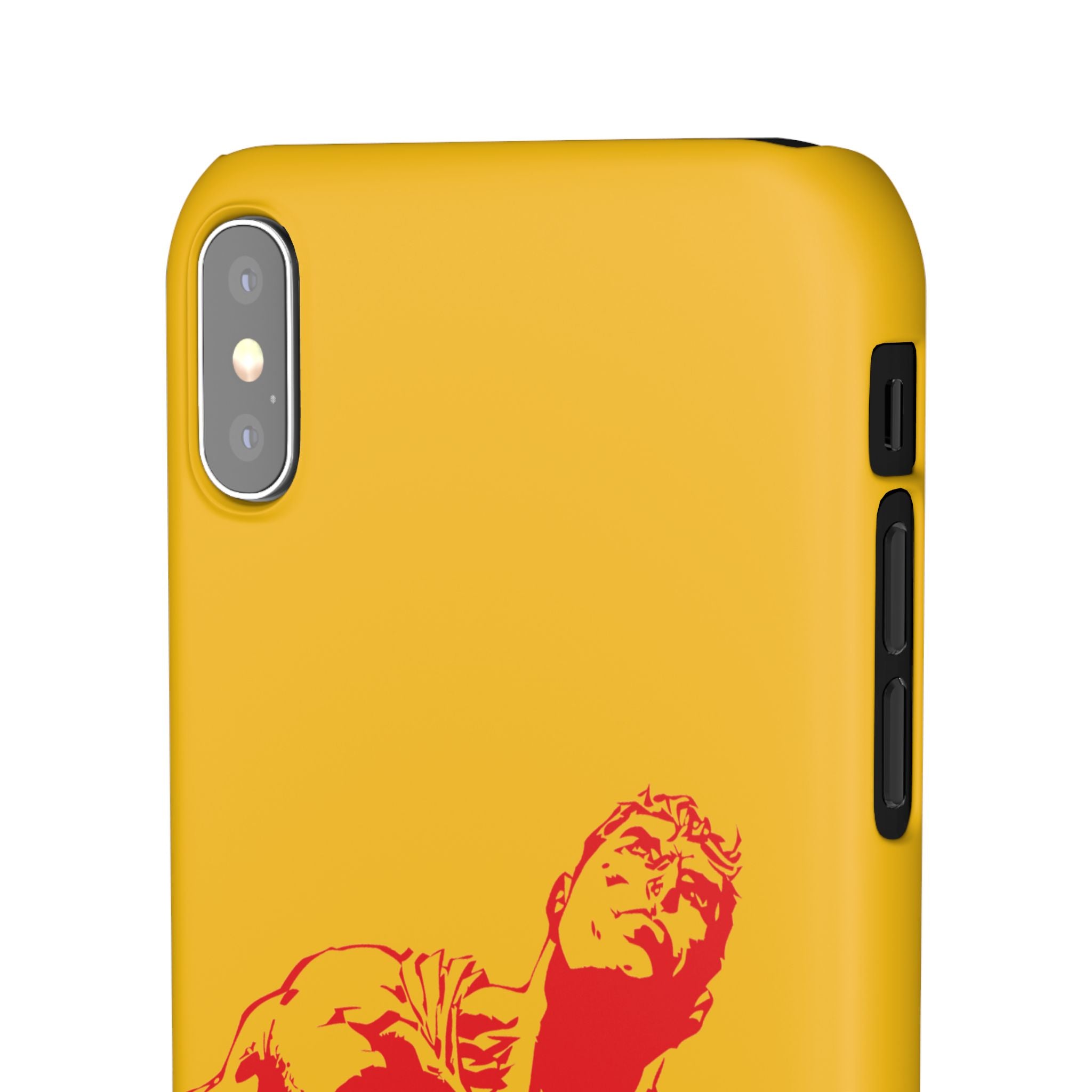 Snap Case - The SuperMan - Yukan Iconic