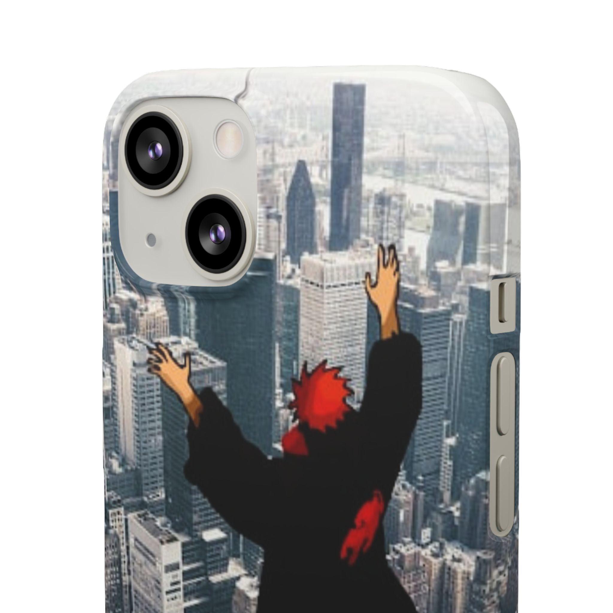 Snap Cases - Shinra Tensei ! - Yukan Iconic