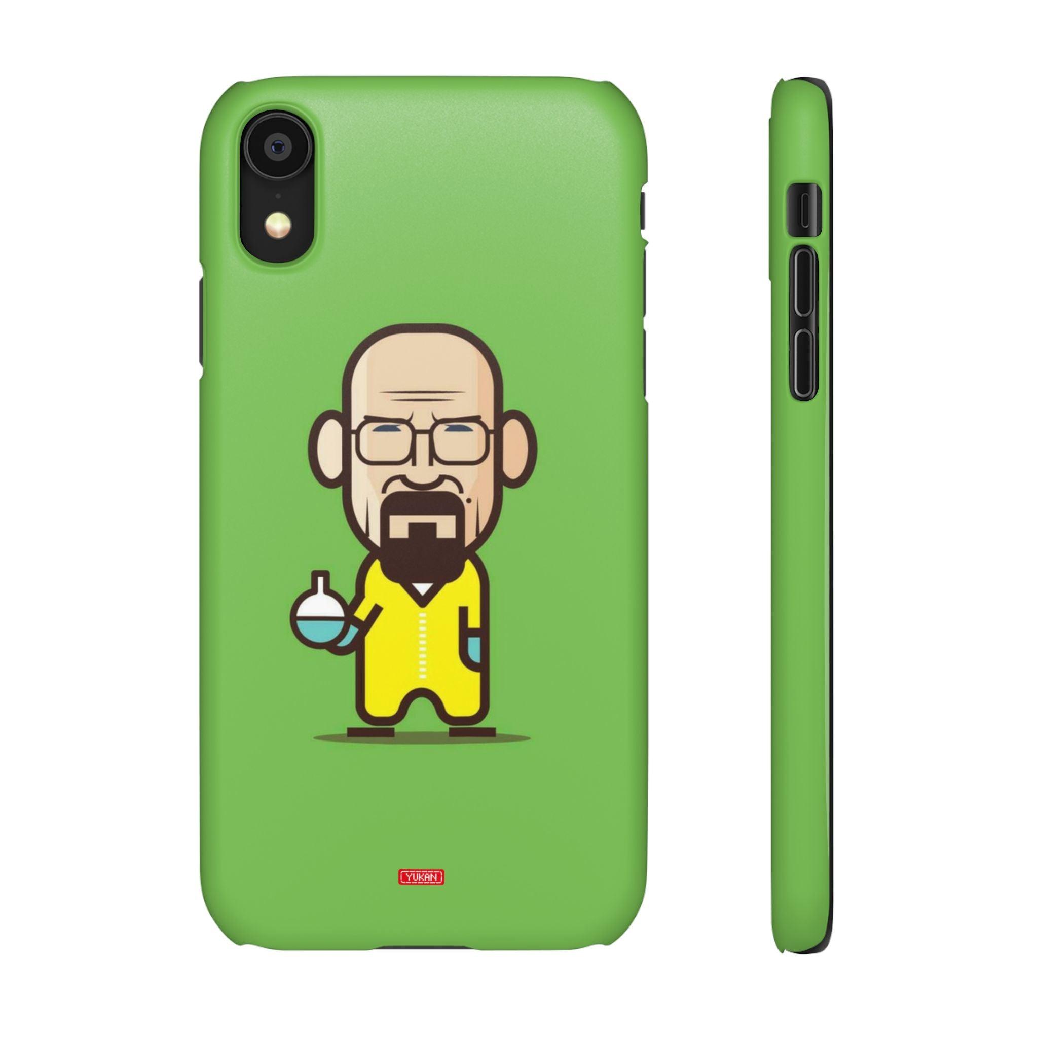 Snap Cases - The Scientist W.W - Yukan Iconic