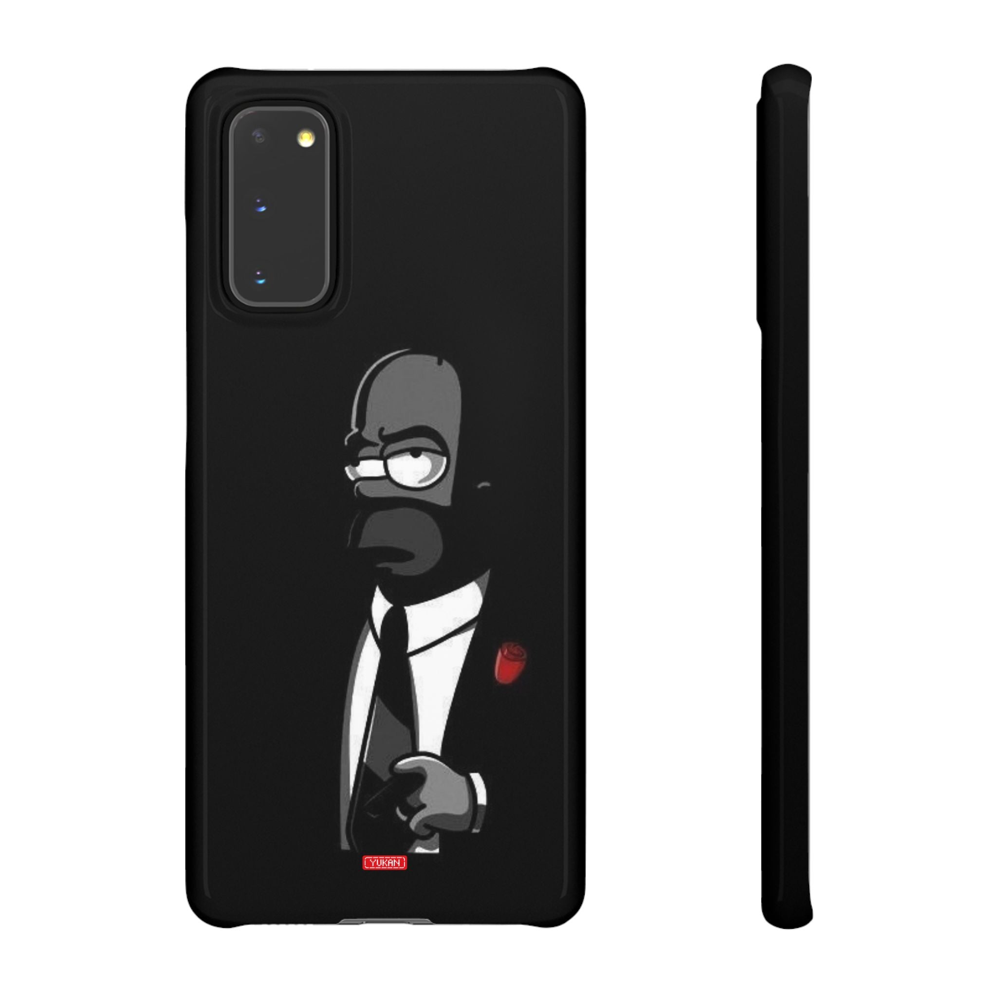 Snap Cases - Homer Godfather - Yukan Iconic