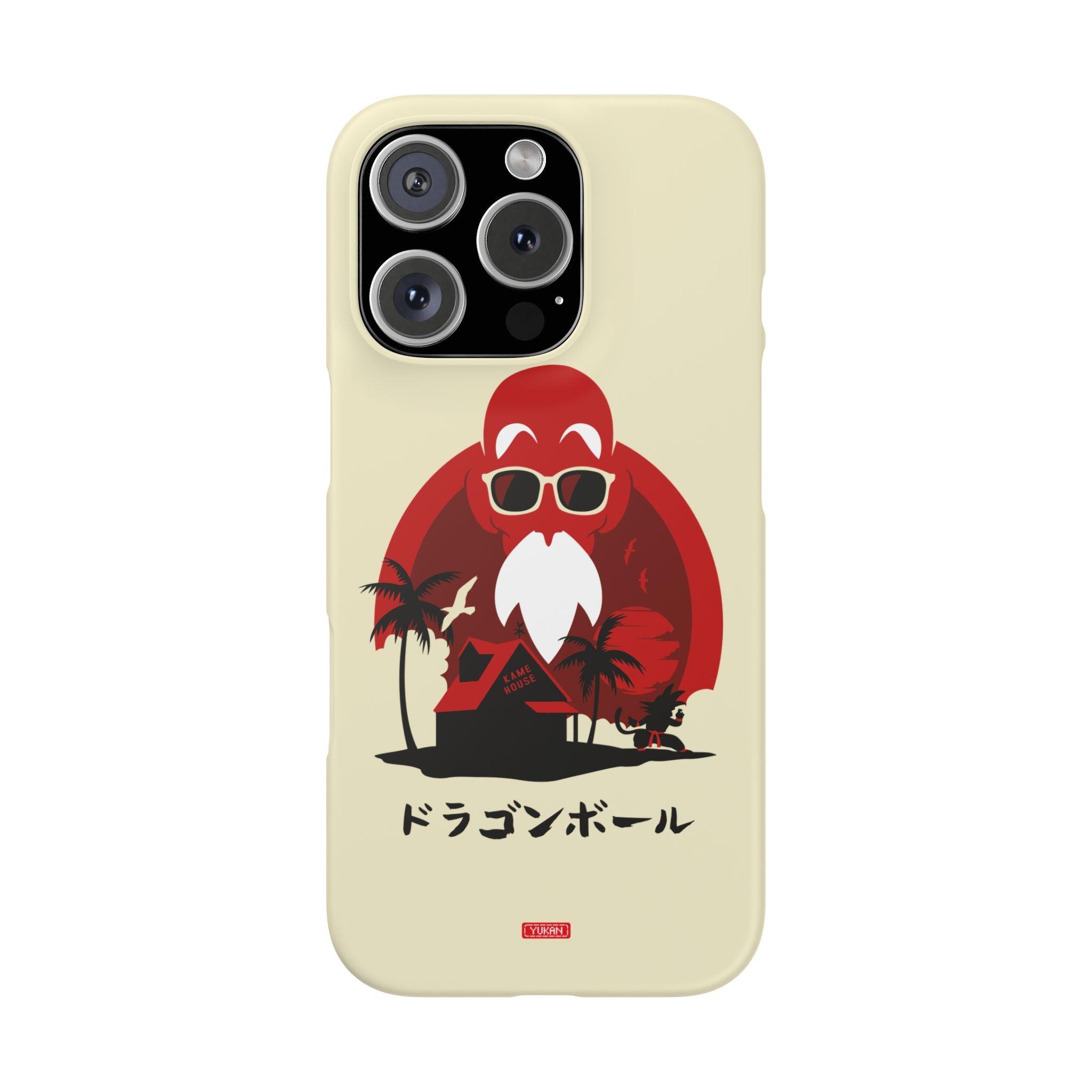 Snap Cases - Muten Roshi Vibe - Yukan Iconic