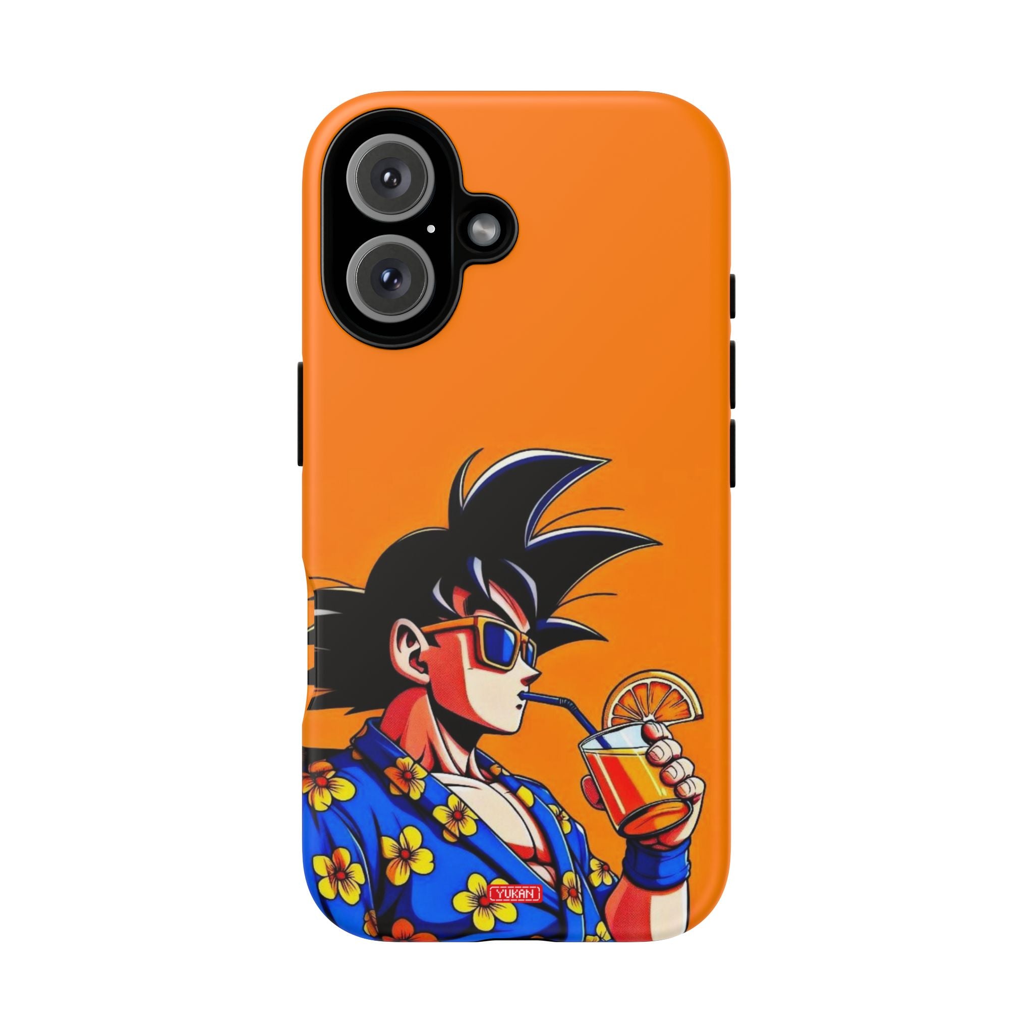 Tough Case - Goku Holidays - Yukan Iconic