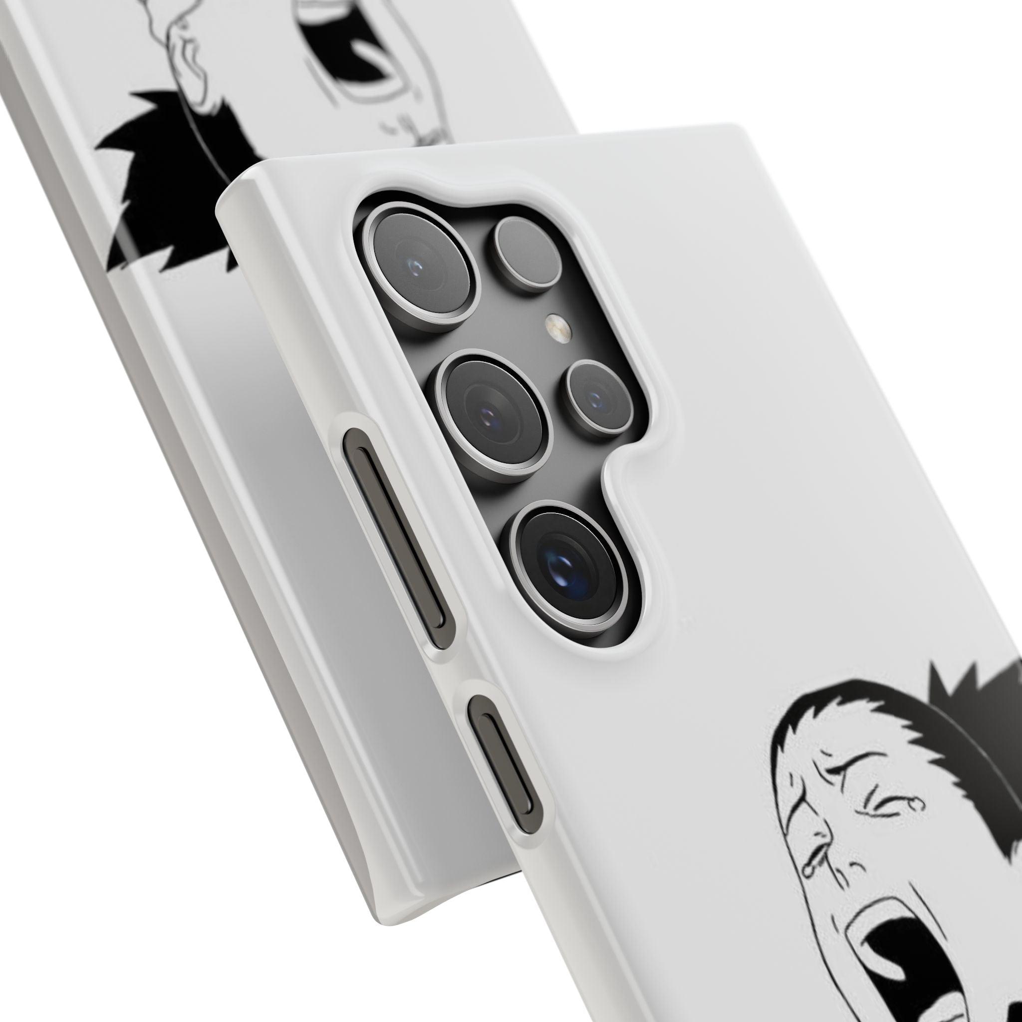 Snap Cases - Shikamaru Thing - Yukan Iconic