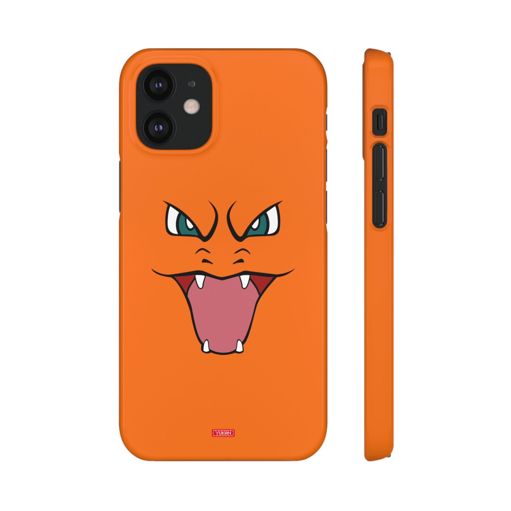 Snap Cases - Charizar Face