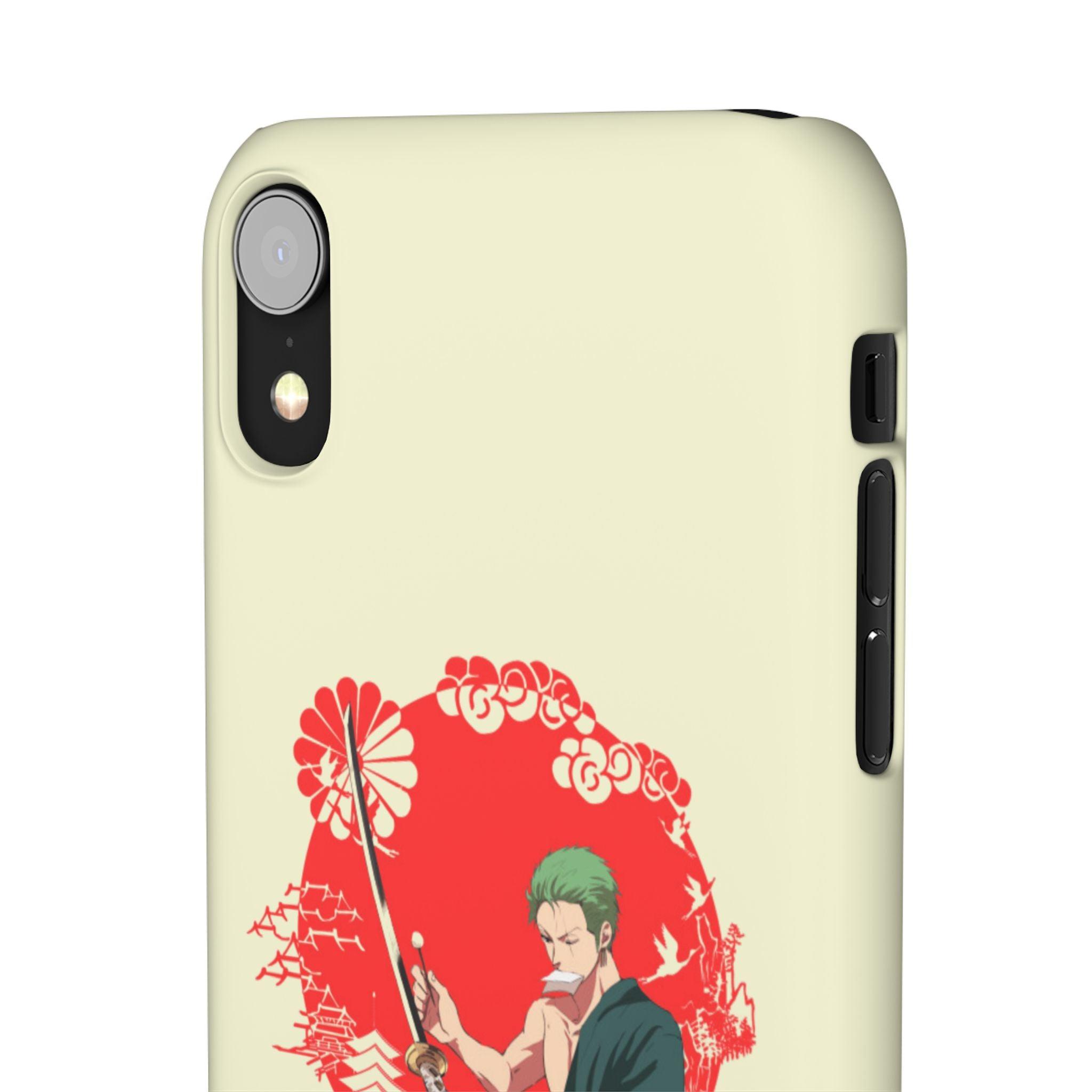 Snap Cases - Roronoa Katana - Yukan Iconic