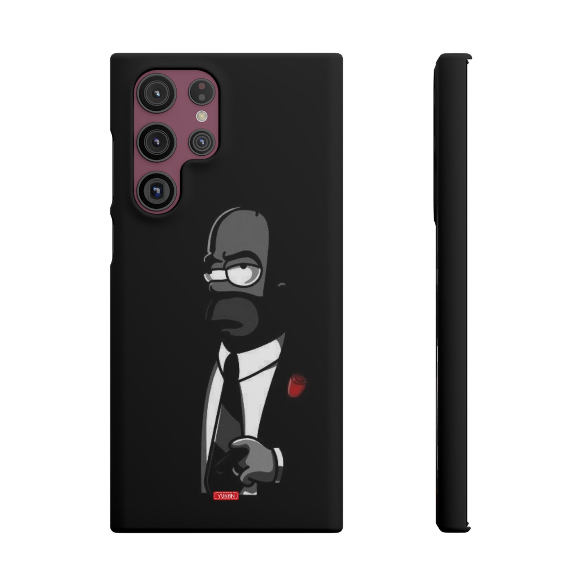 Snap Cases - Homer Godfather