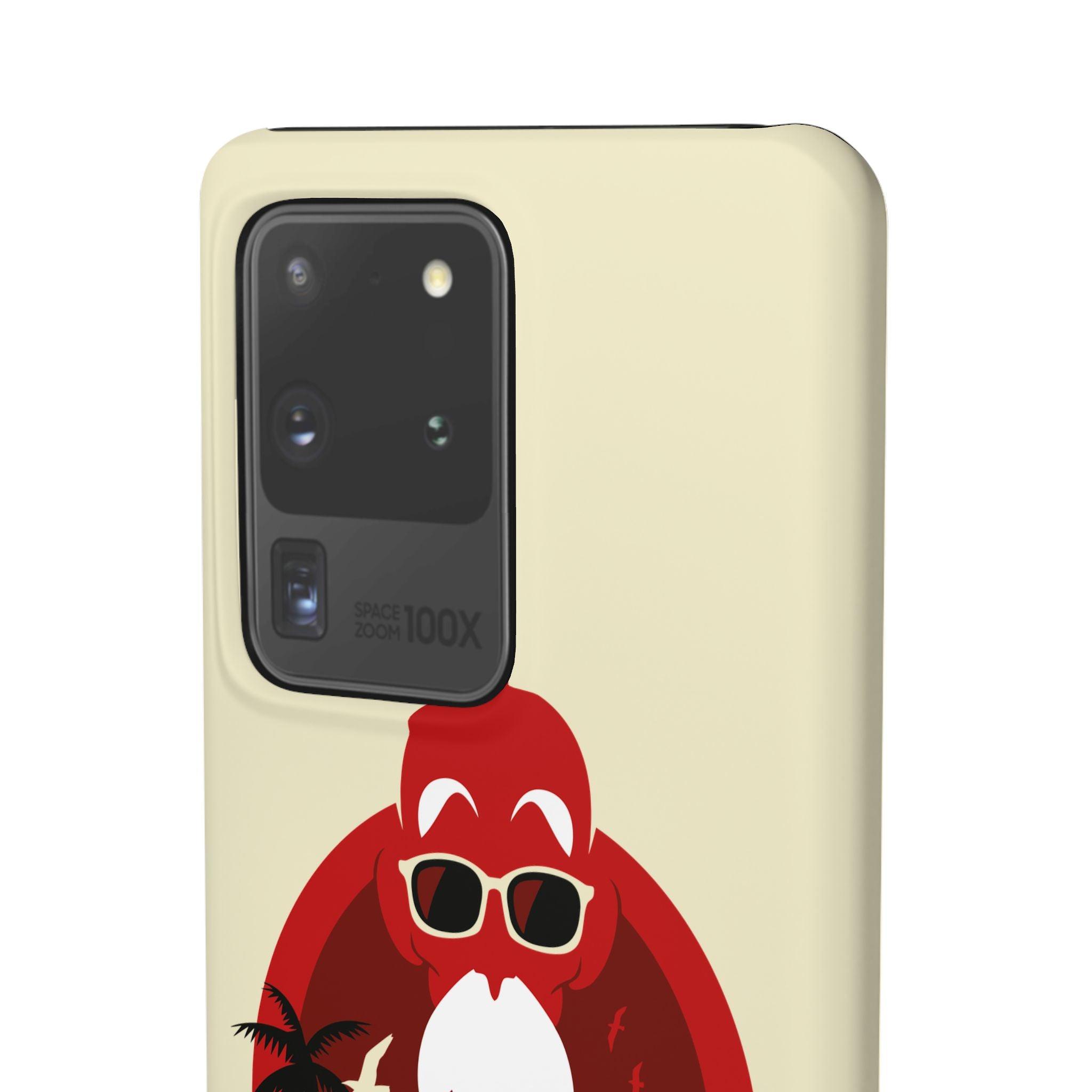 Snap Cases - Muten Roshi Vibe - Yukan Iconic