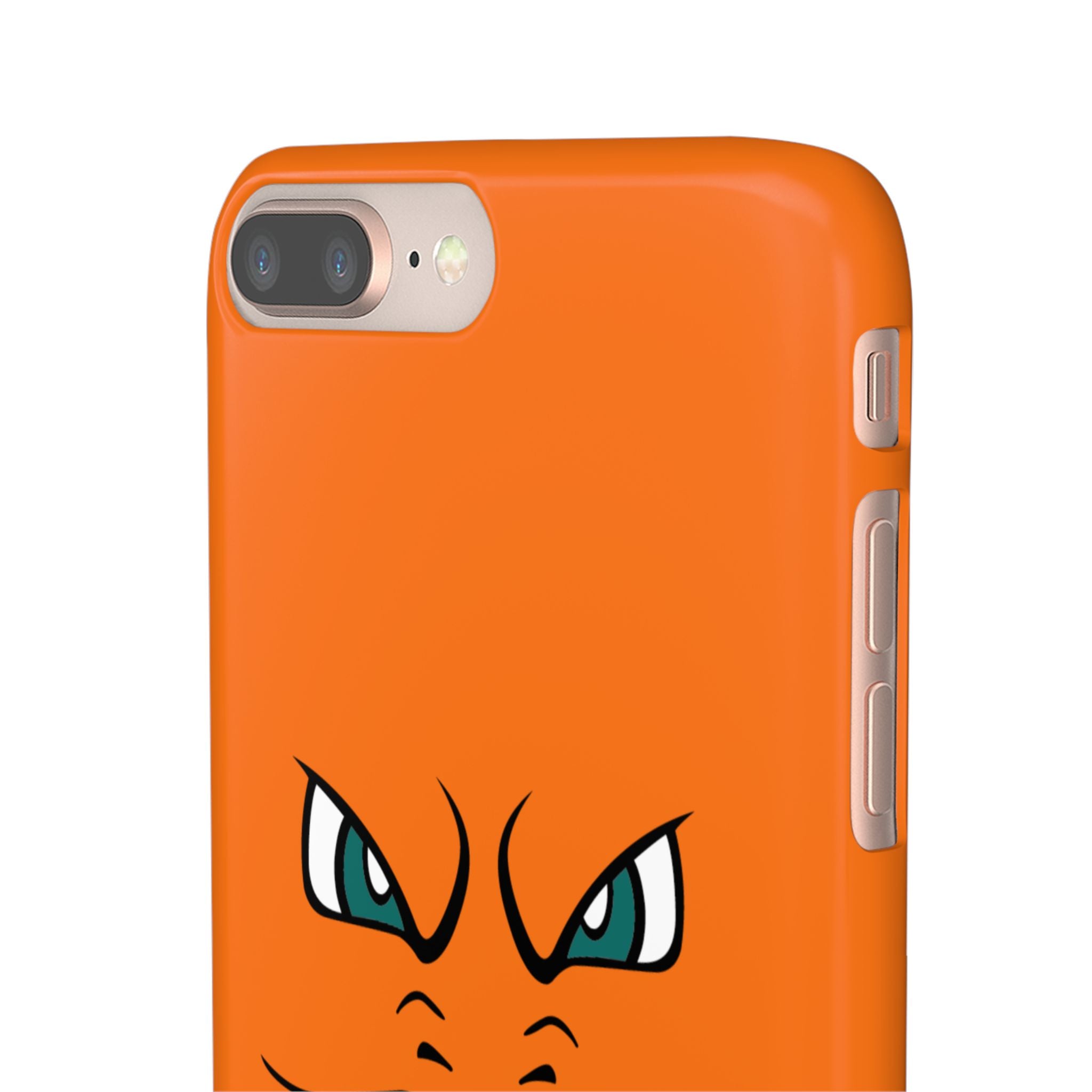 Snap Cases - Charizar Face