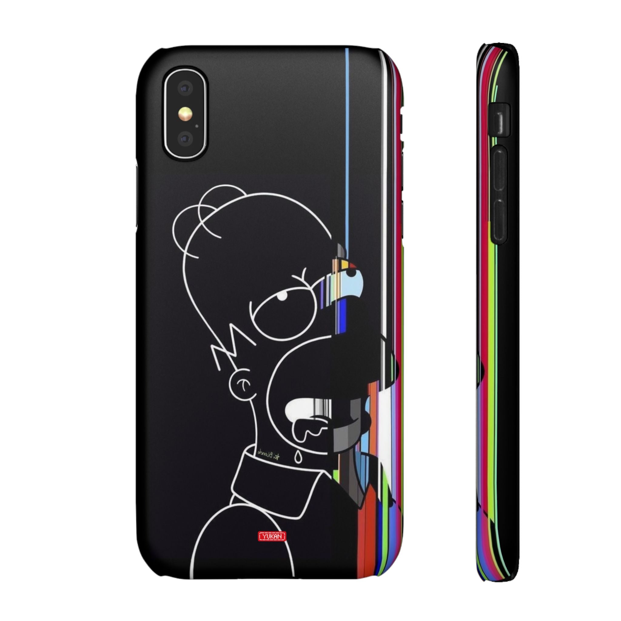 Snap Cases - Homer Things - Yukan Iconic