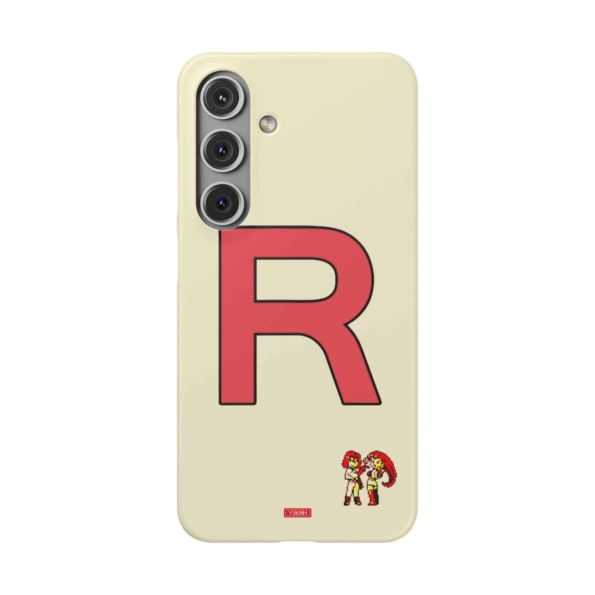 Snap Cases - Team Rocket is here - Yukan Iconic