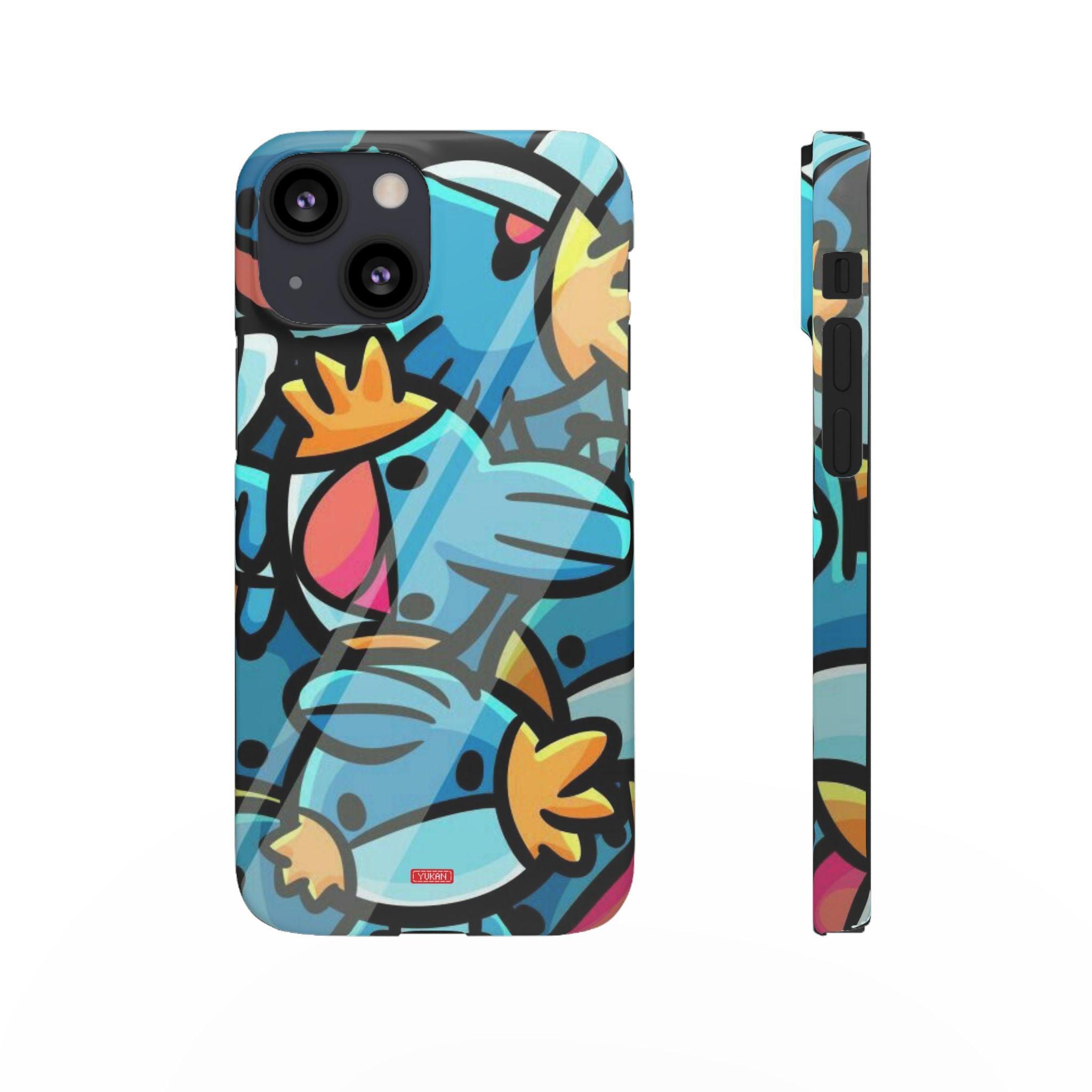 Snap Cases - Gobu - Yukan Iconic