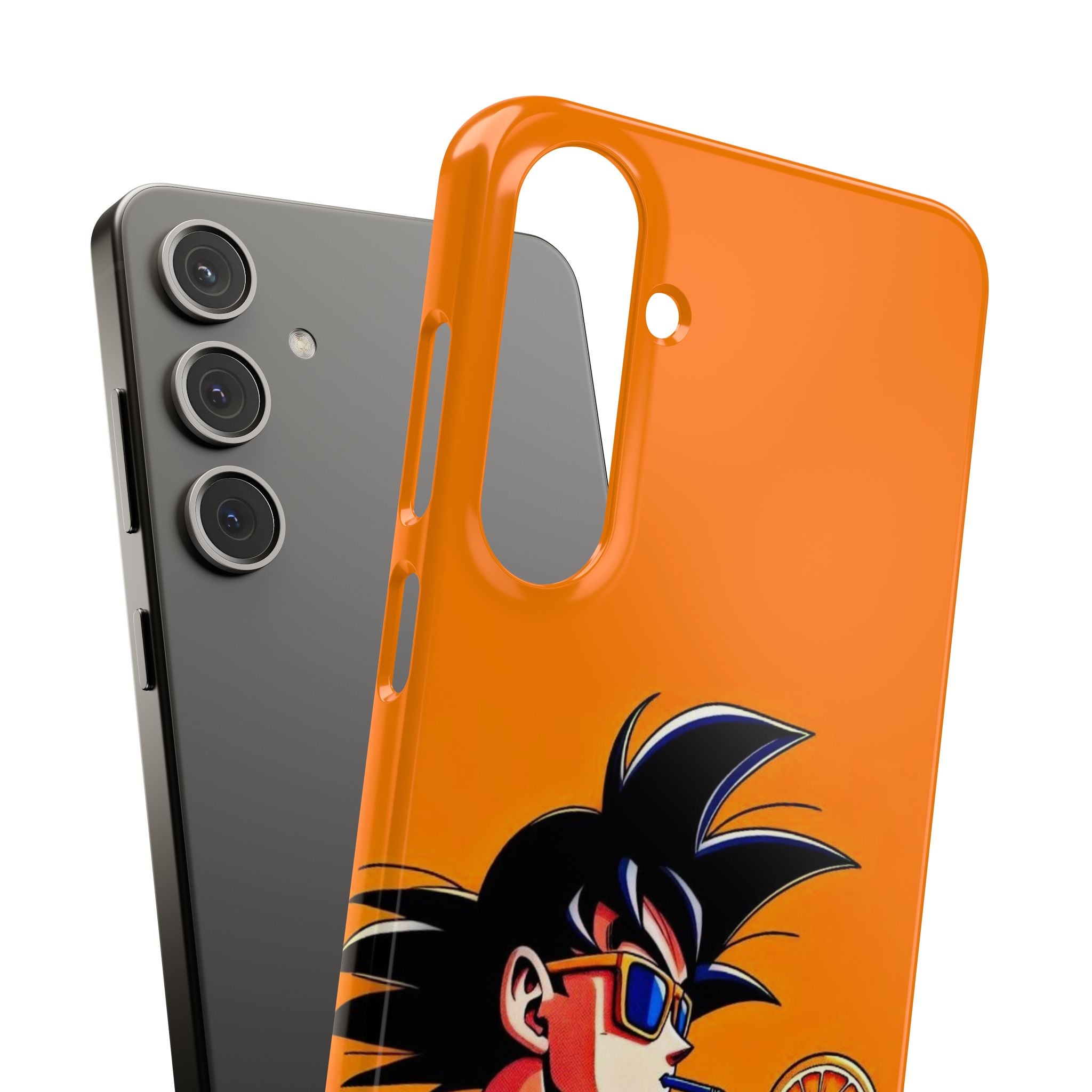 Snap Cases - Goku Holidays - Yukan Iconic