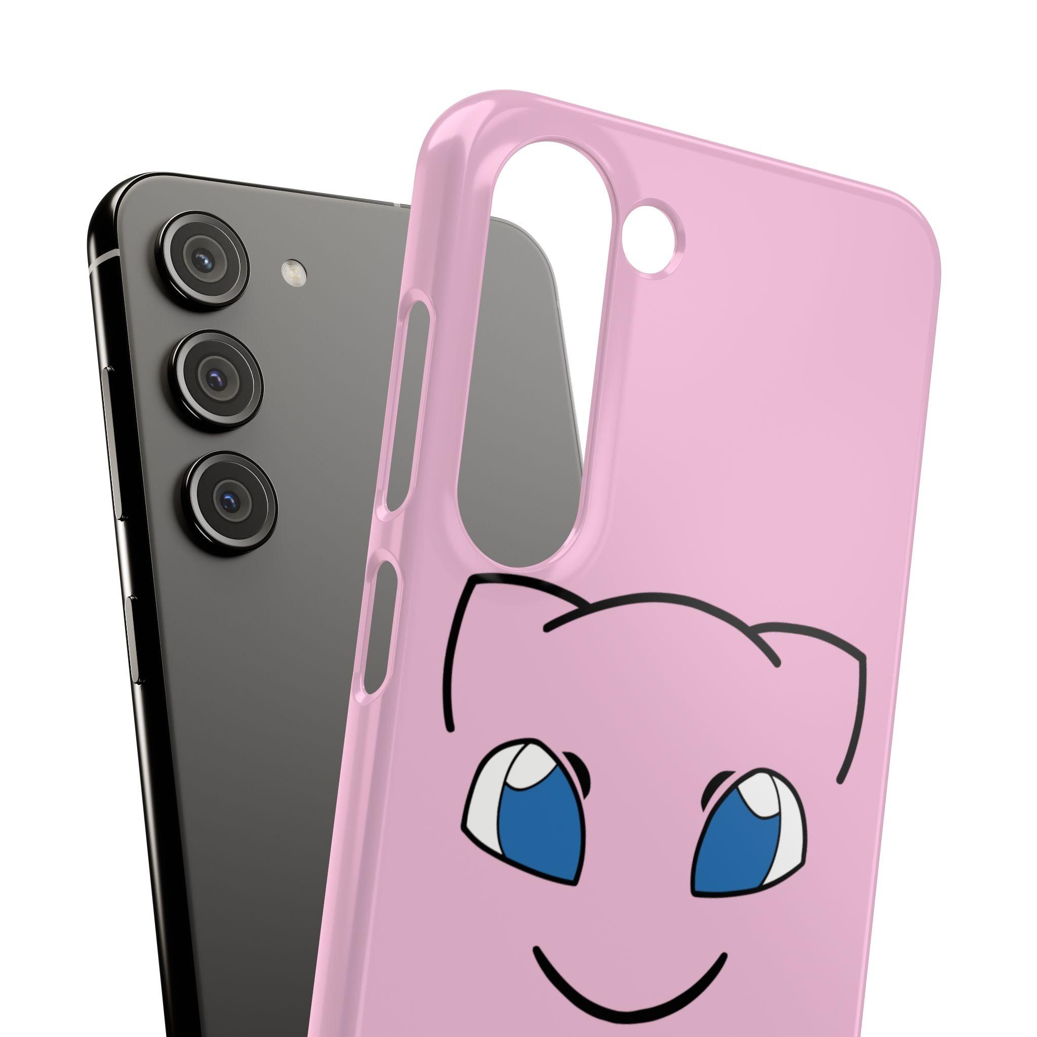 Snap Cases - Mews Face - Yukan Iconic